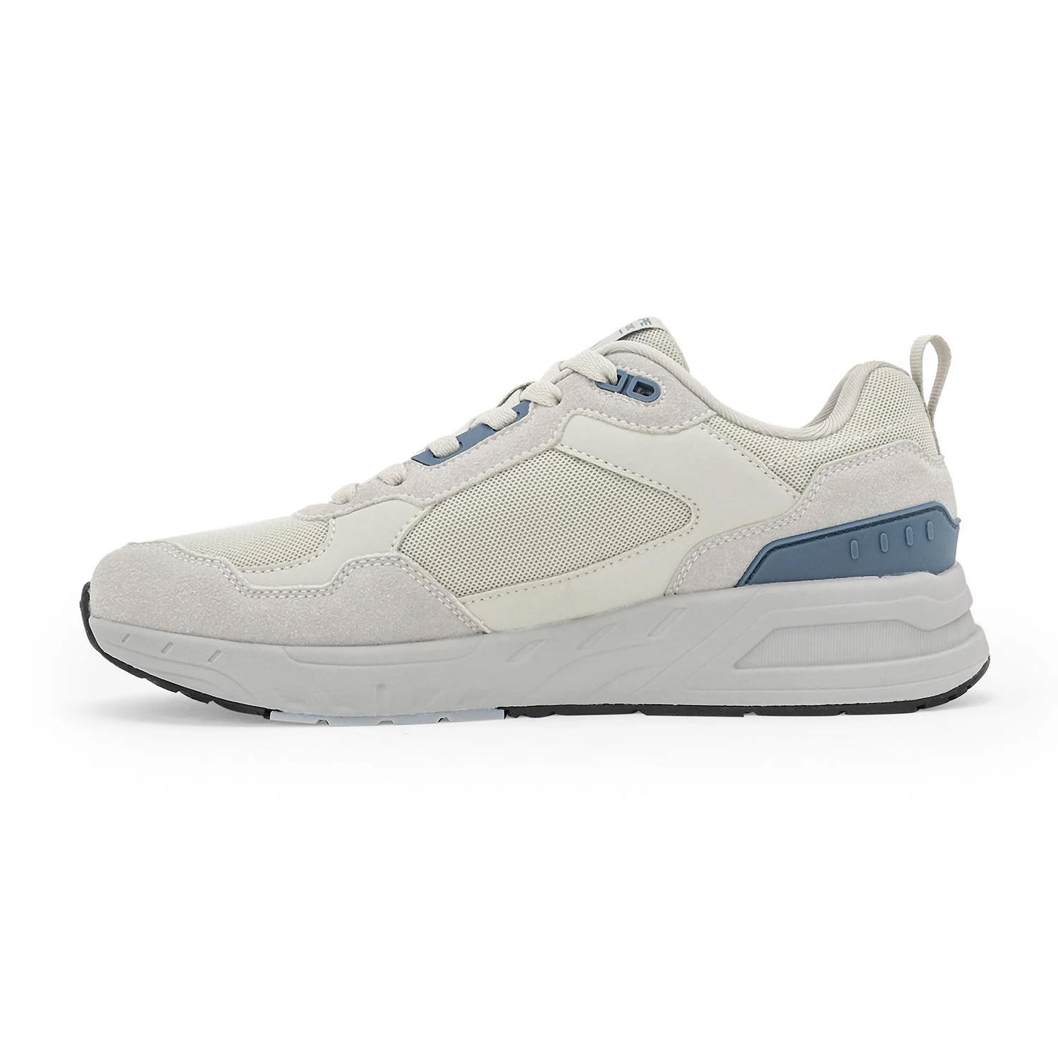Casual Sneaker Shoes for Men | Elegantly Rounded Front, Soothing Insole & Impact-Resistant Comfort - Image 3