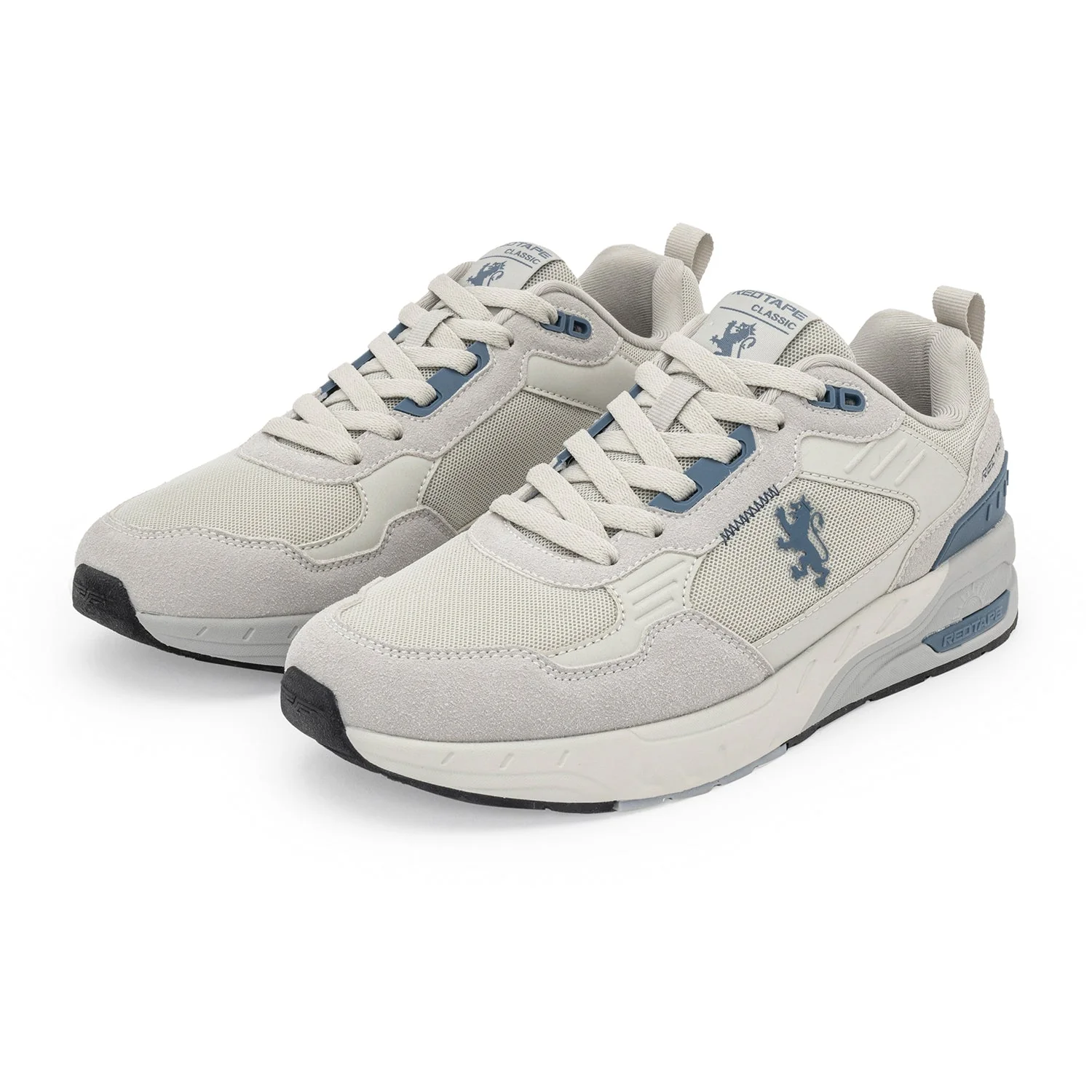 Casual Sneaker Shoes for Men | Elegantly Rounded Front, Soothing Insole & Impact-Resistant Comfort - Image 4