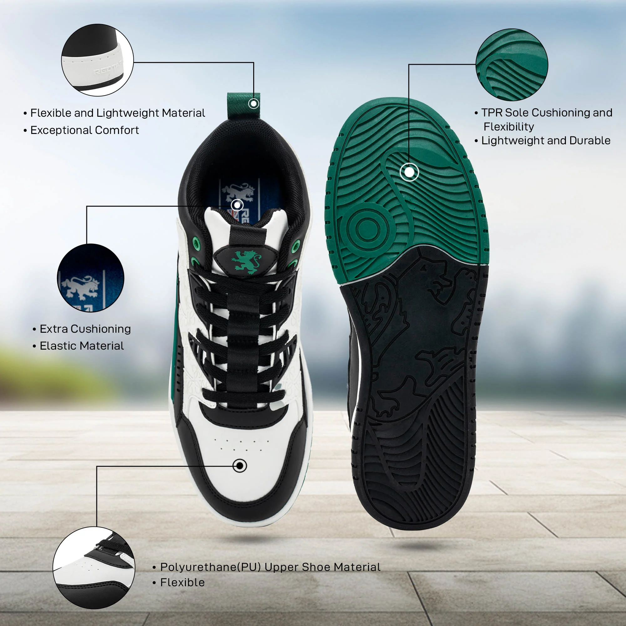 Casual Sneaker Shoes for Men - Image 5