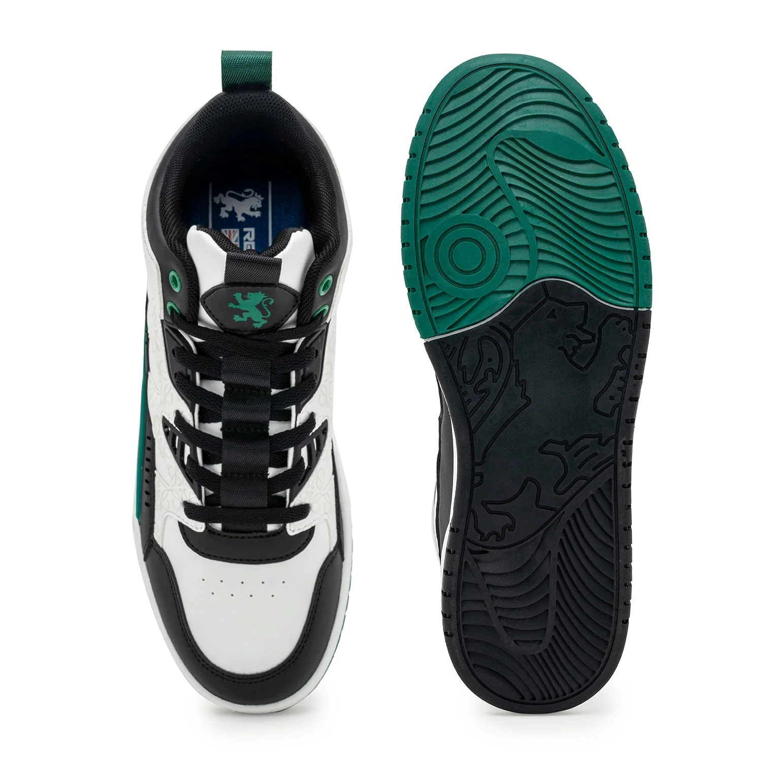 Red Tape Casual Sneaker Shoes for Men | Elegantly Rounded Front, Soothing Insole & Impact-Resistant Comfort - Image 6