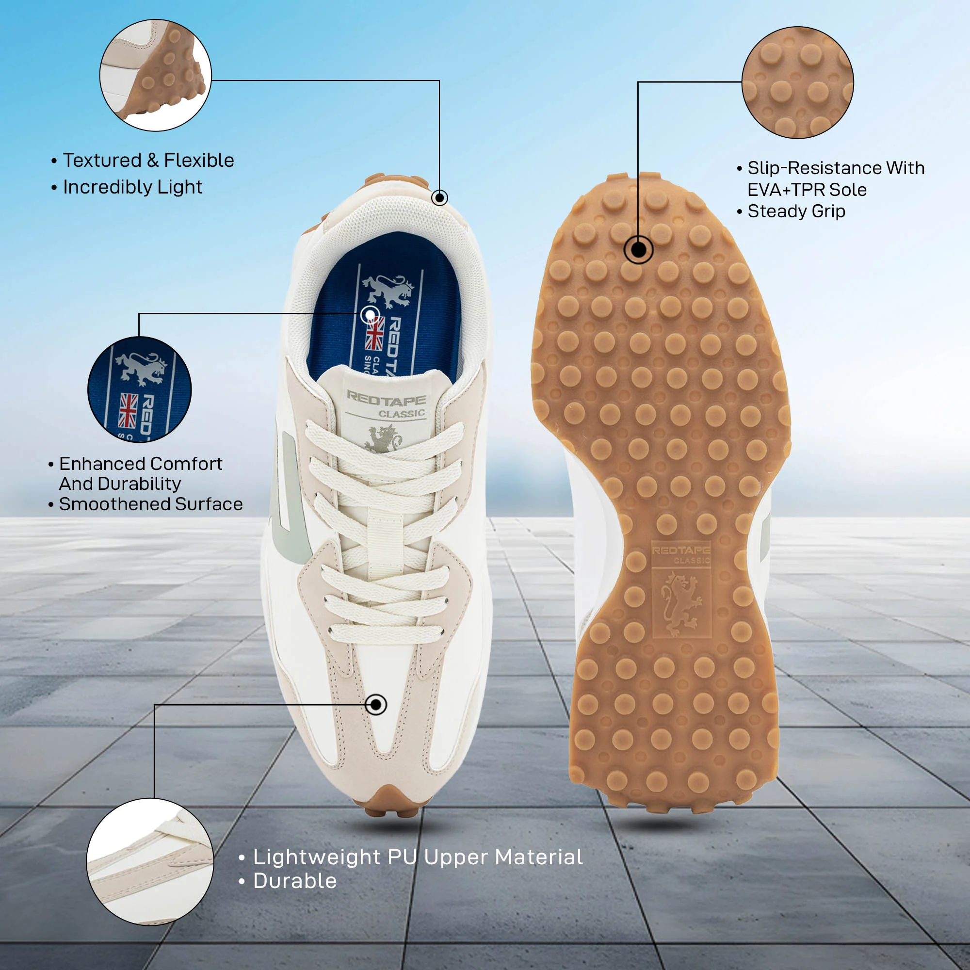 Casual Sneaker Shoes for Men - Image 5