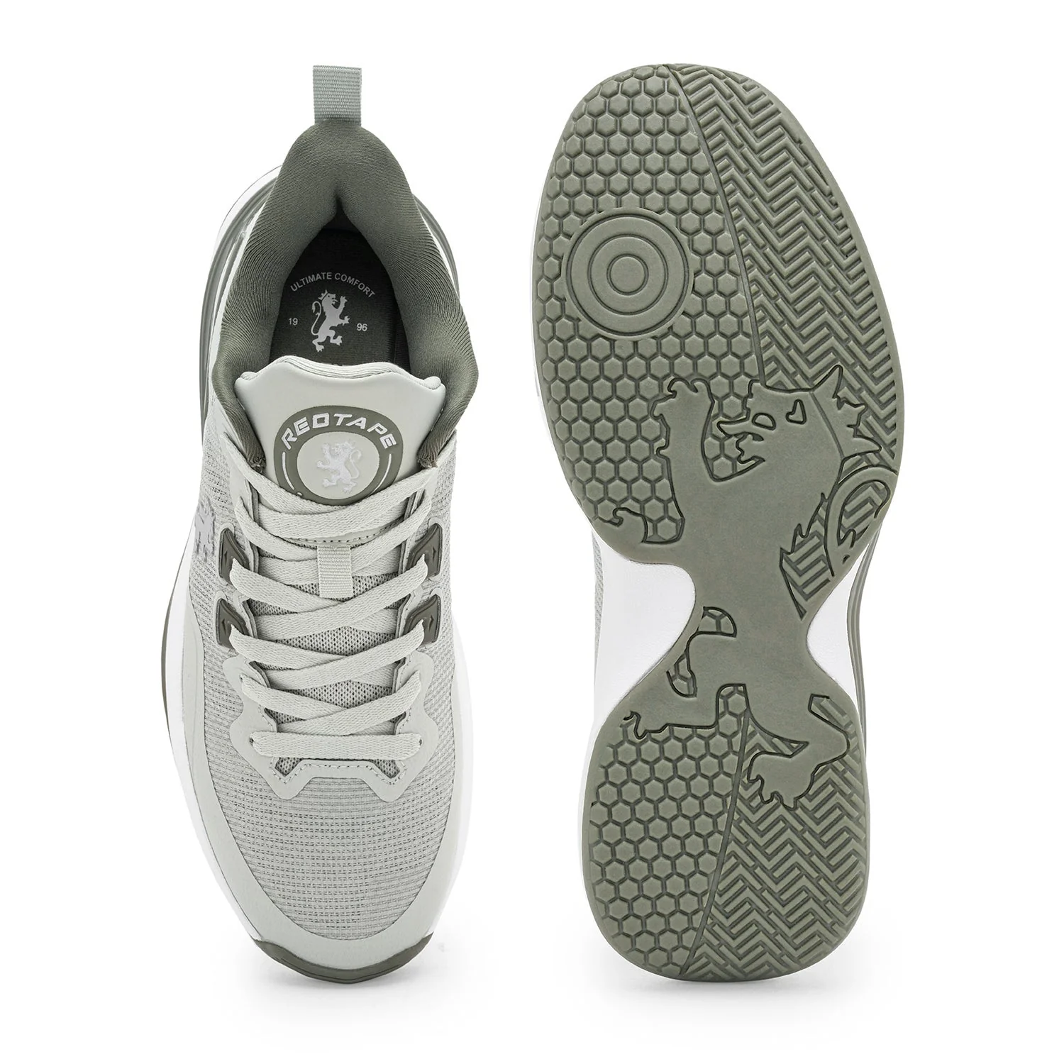 Casual Sneaker Shoes for Men | Elegantly Rounded Front, Soothing Insole & Impact-Resistant Comfort - Image 5