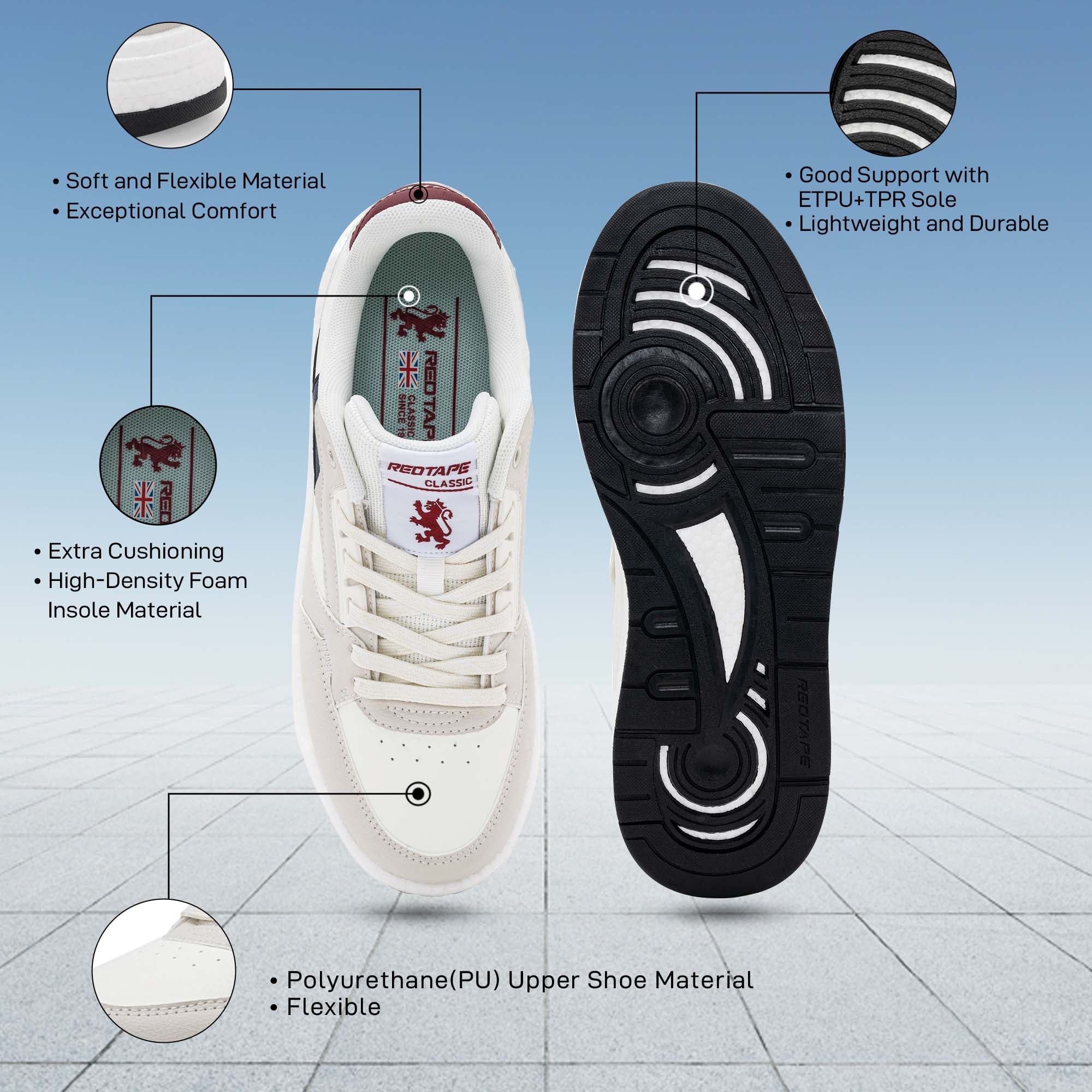 Casual Sneaker Shoes for Men - Image 5