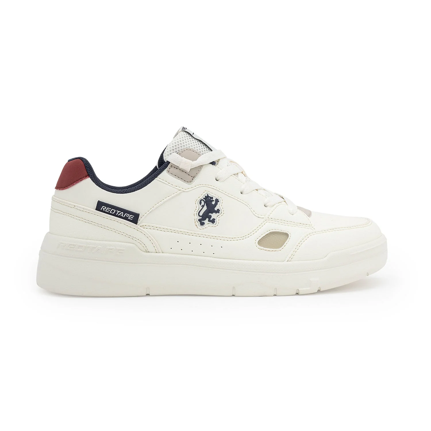 Casual Sneaker Shoes for Men | Elegantly Rounded Front, Soothing Insole & Impact-Resistant Comfort - Image 2