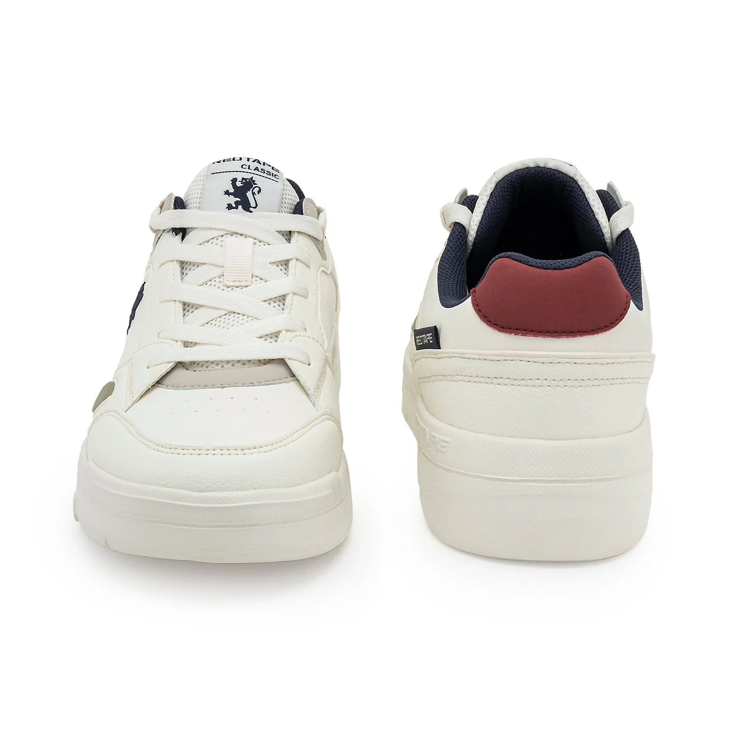 Casual Sneaker Shoes for Men | Elegantly Rounded Front, Soothing Insole & Impact-Resistant Comfort - Image 4