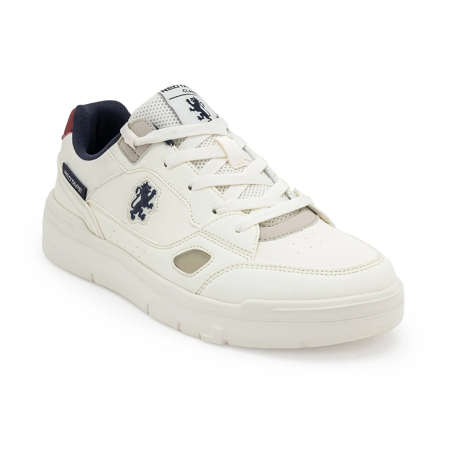 Casual Sneaker Shoes for Men | Elegantly Rounded Front, Soothing Insole & Impact-Resistant Comfort - Image 7