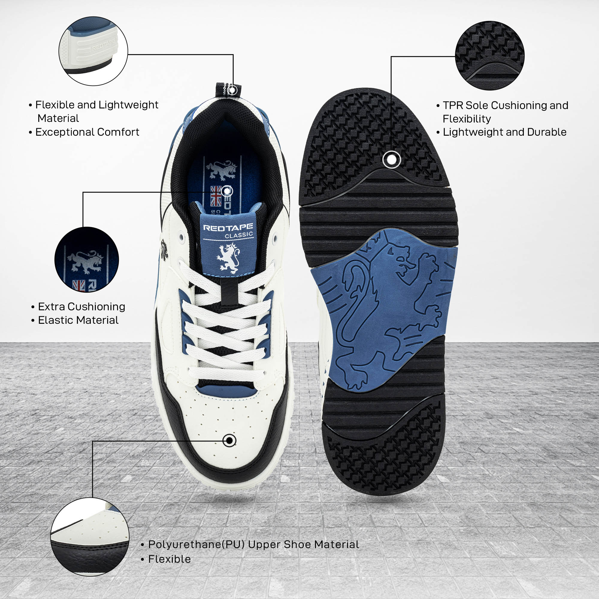 Casual Sneaker Shoes for Men - Image 5