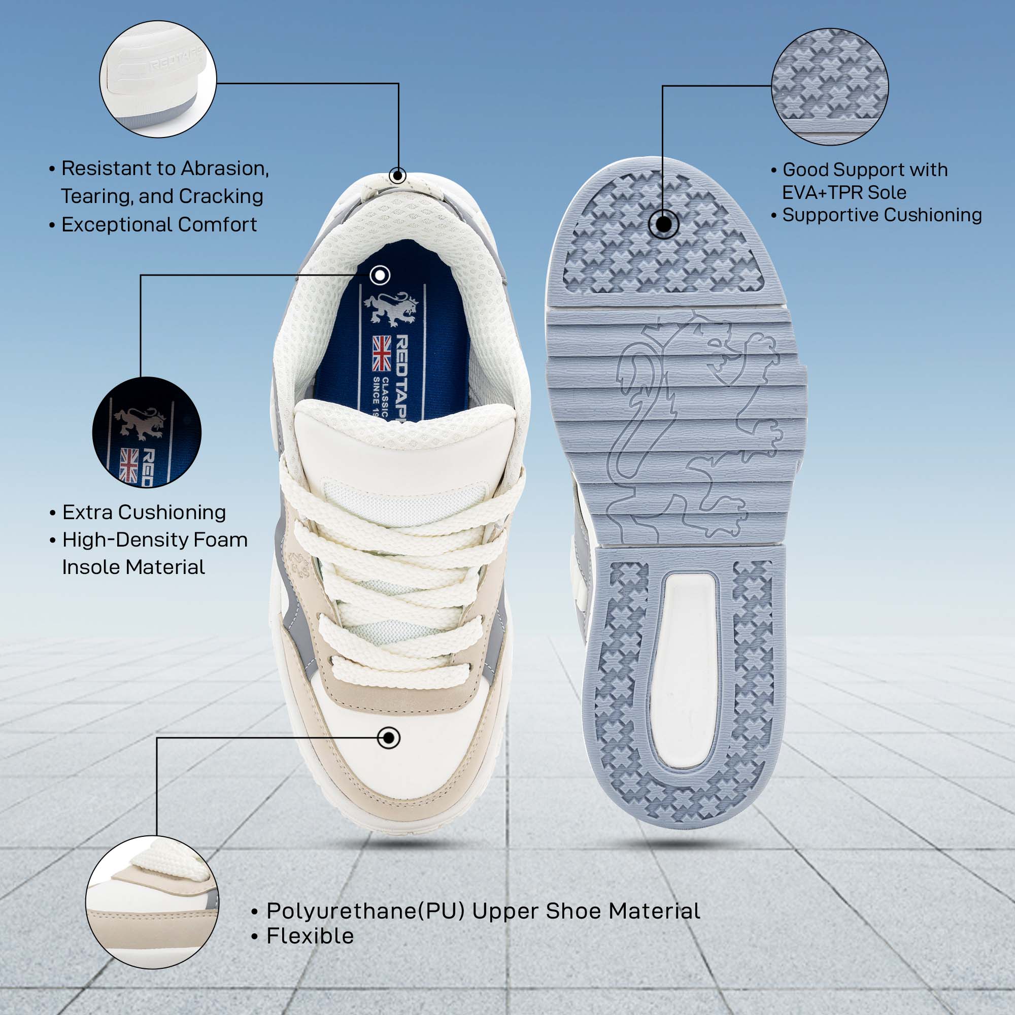 Casual Sneaker Shoes for Men - Image 5