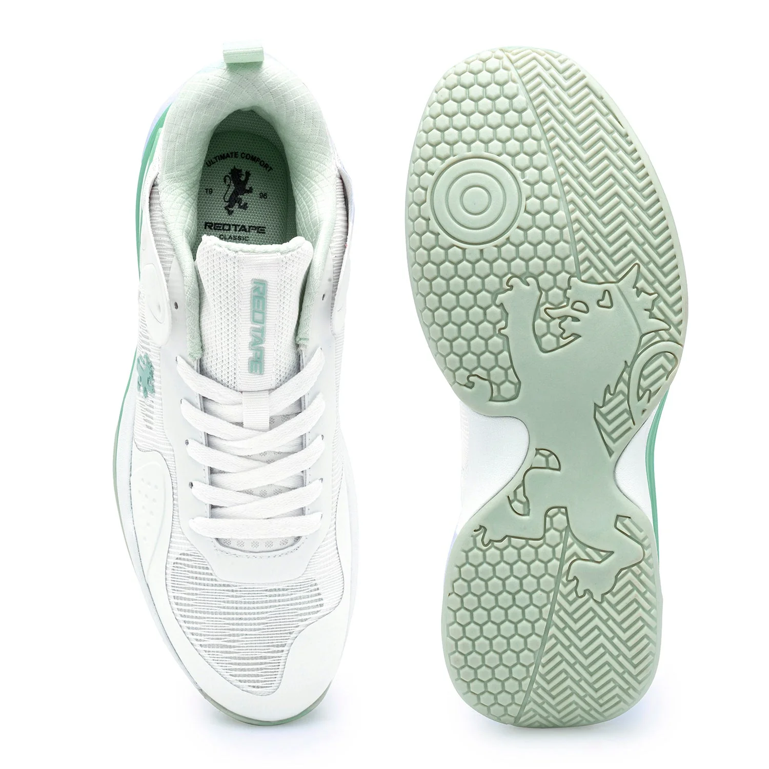 Casual-Sneaker-Shoes-for-Men-|-Soft-Cushioned-Insole,-Slip-Resistance,-Dynamic-Feet-Support,-Arch-Support-&-Shock-Absorption - Image 5