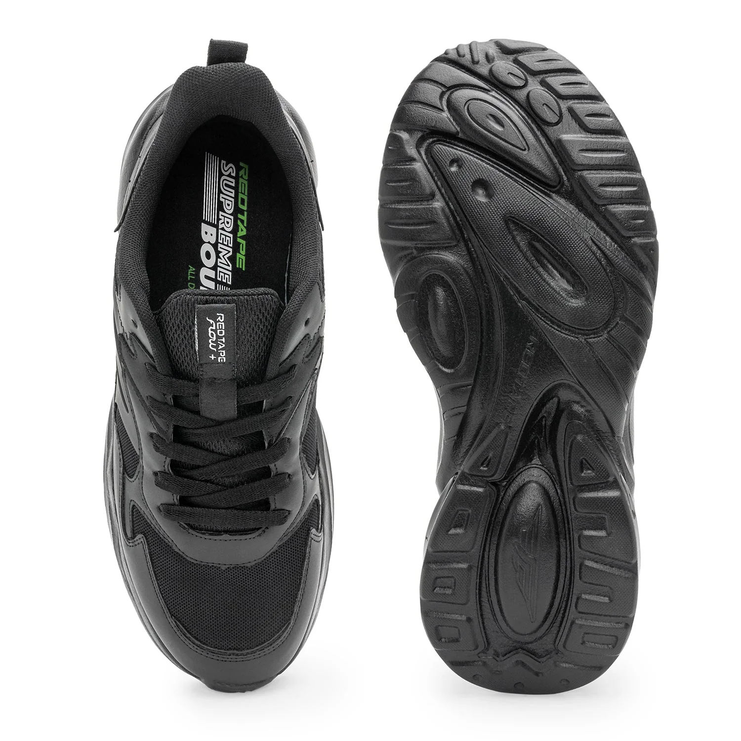Casual-Sneaker-Shoes-for-Men-|-Soft-Cushioned-Insole,-Slip-Resistance,-Dynamic-Feet-Support,-Arch-Support-&-Shock-Absorption - Image 5