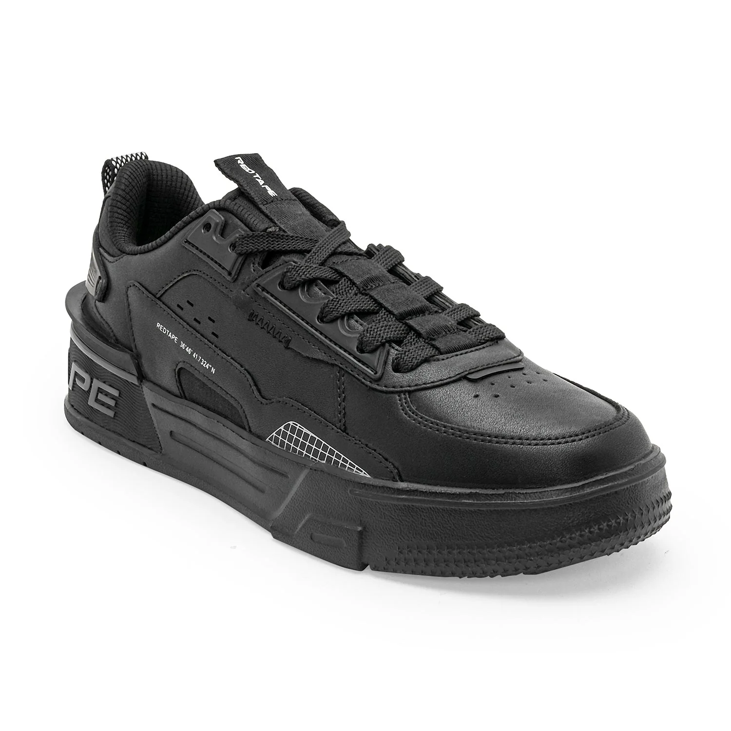 Casual Sneaker Shoes for Men | Soft Cushioned Insole, Slip-Resistance, Dynamic Feet Support, Arch Support & Shock Absorption - Image 2