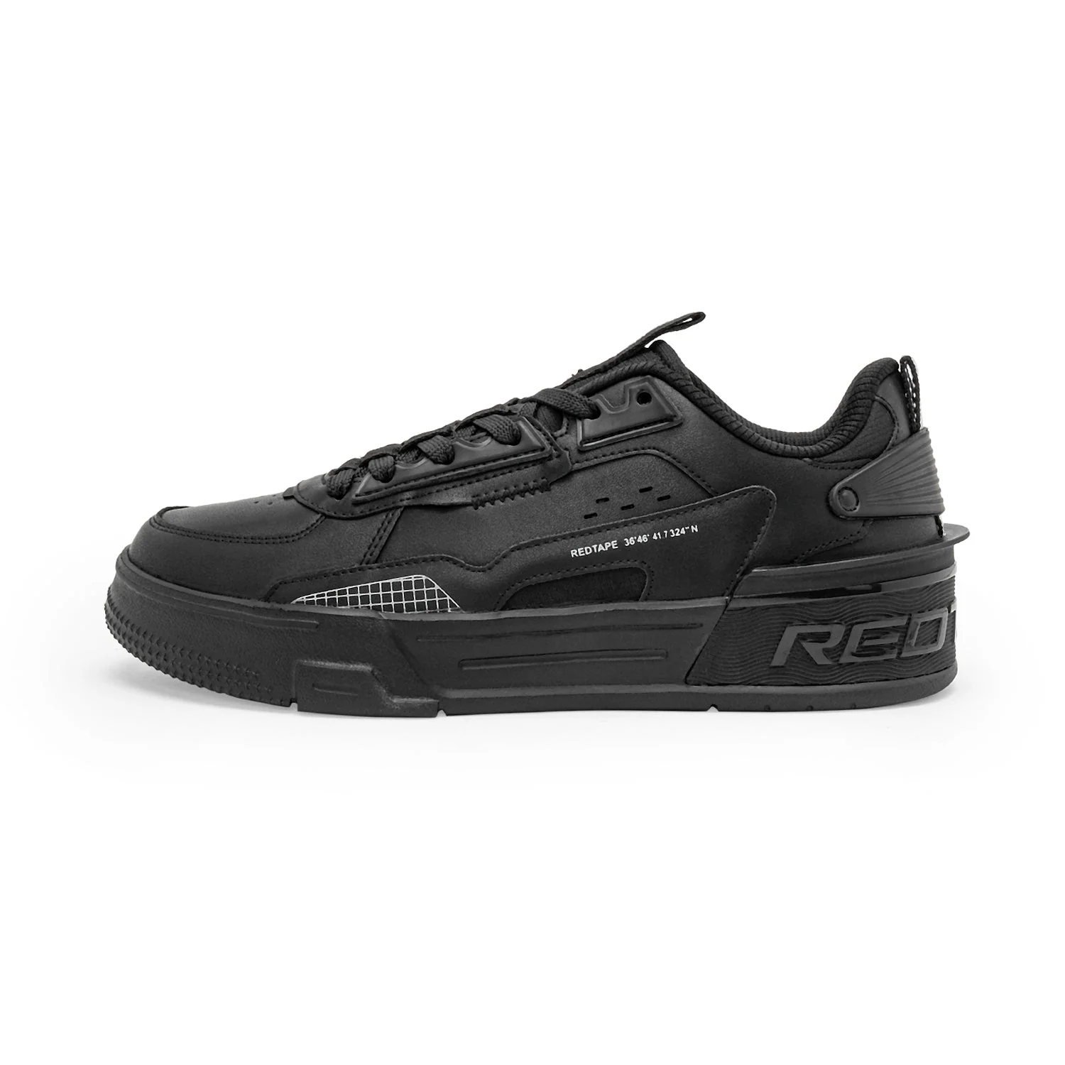 Red Tape Casual Sneaker Shoes for Men | Soft Cushioned Insole, Slip-Resistance, Dynamic Feet Support, Arch Support & Shock Absorption - Image 4