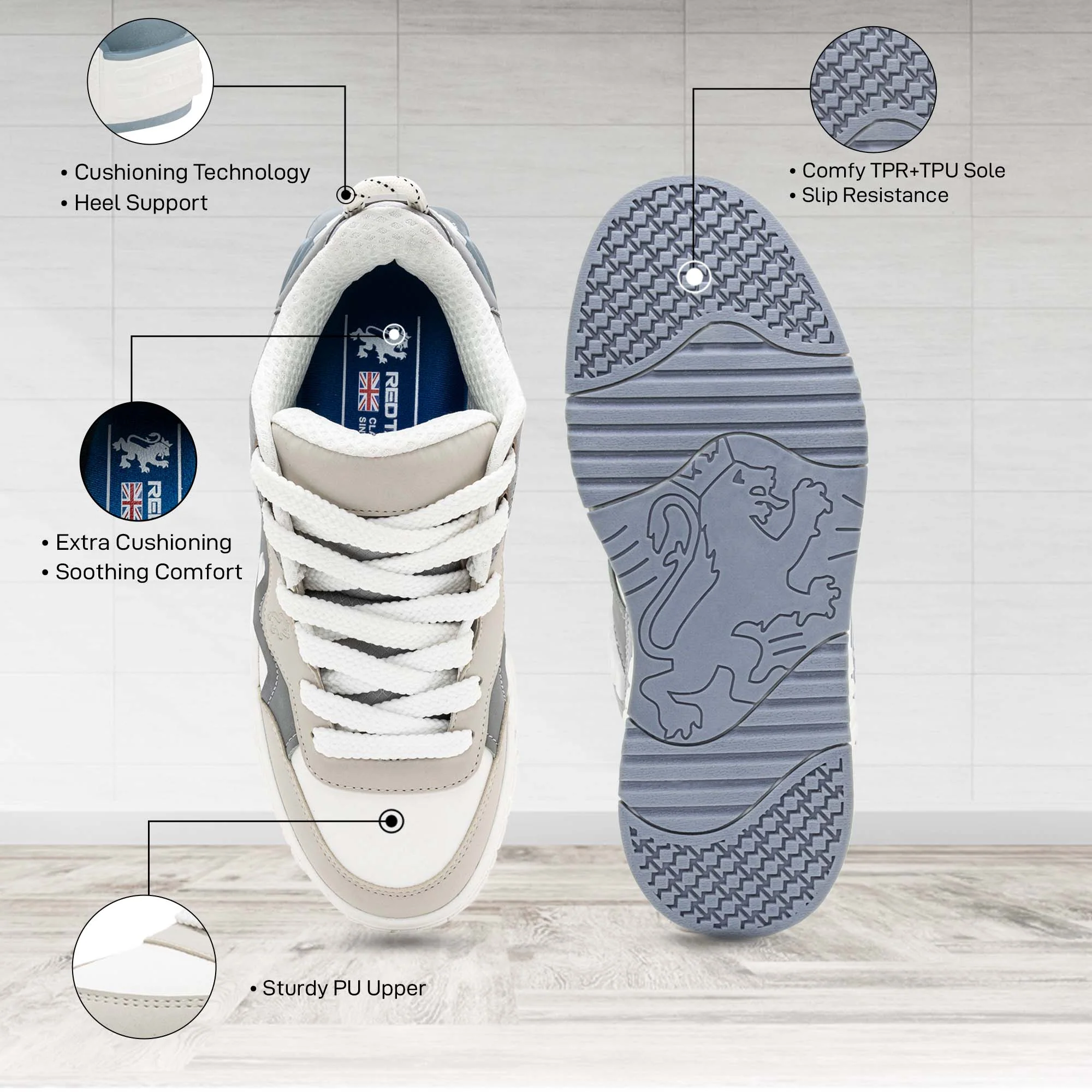 Casual Sneaker Shoes for Men - Image 2