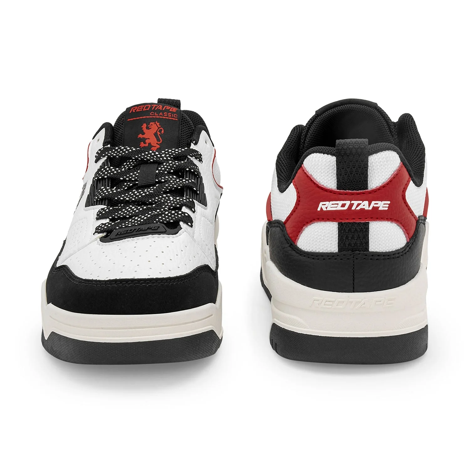 Casual Sneaker Shoes for Men | Classic Rounded Toe, Soothing Insole & Impact-Resistant Comfort - Image 4