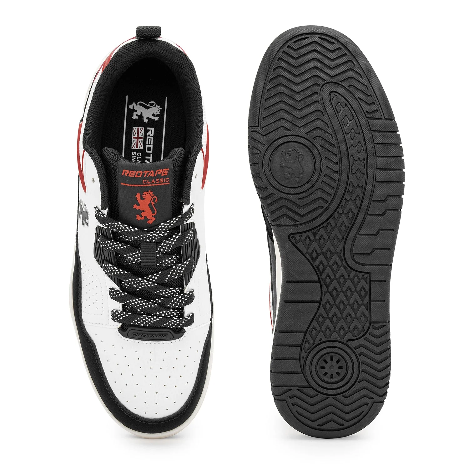 Casual Sneaker Shoes for Men | Classic Rounded Toe, Soothing Insole & Impact-Resistant Comfort - Image 5