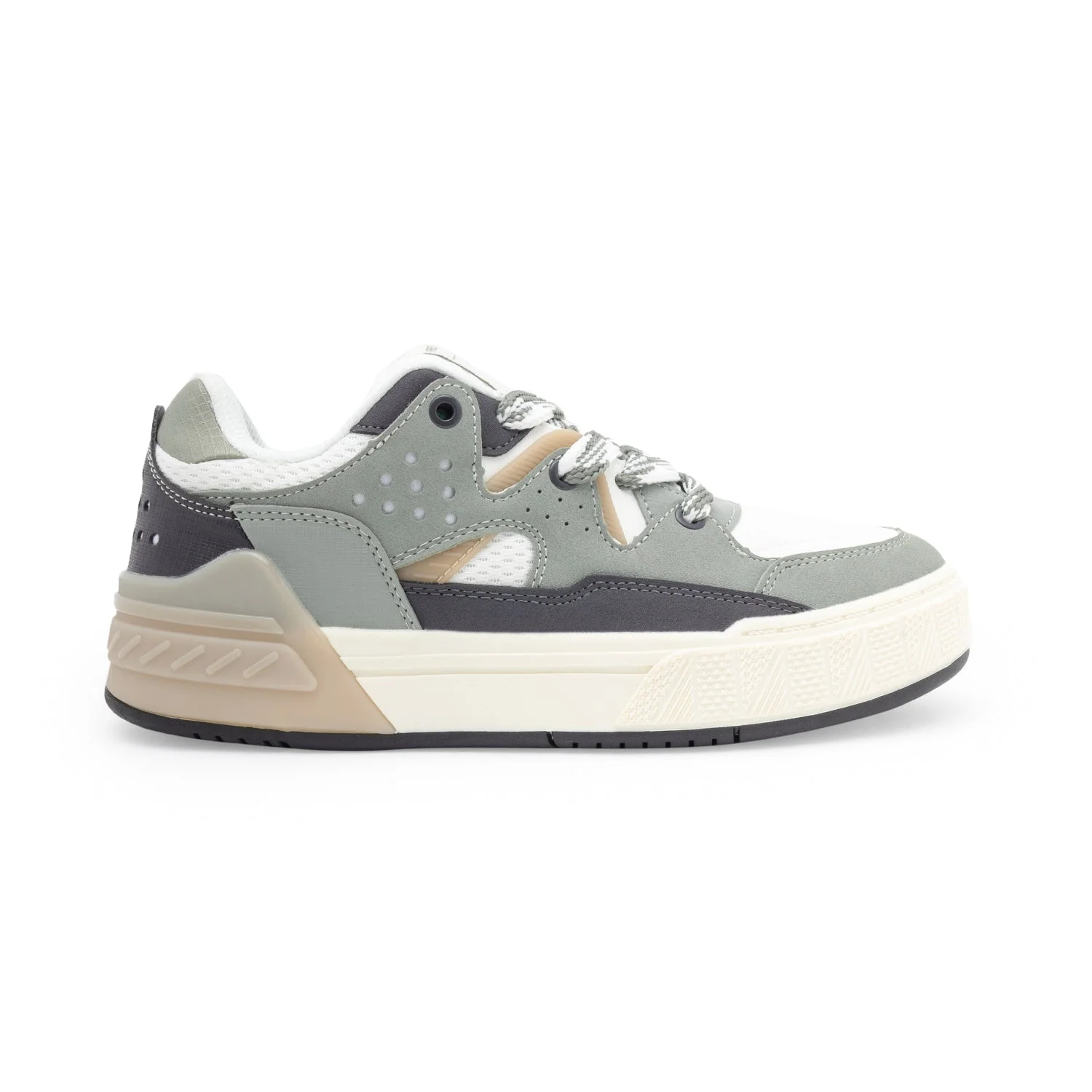Casual Sneaker Shoes for Men | Elegantly Rounded Front, Soothing Insole & Impact-Resistant Comfort - Image 2