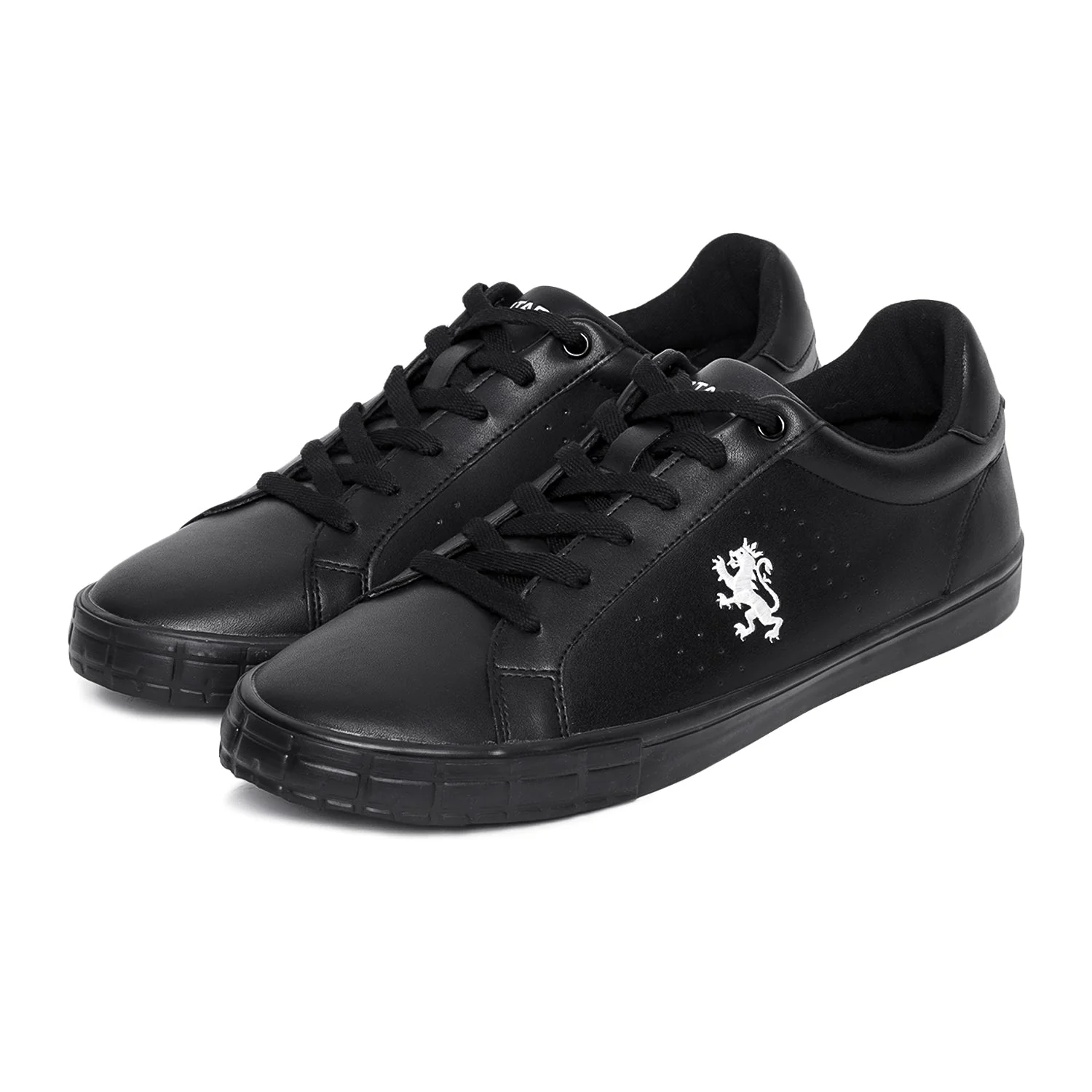 Casual Sneaker Shoes for Men | Elegantly Rounded Front, Soothing Insole & Impact-Resistant Comfort - Image 4