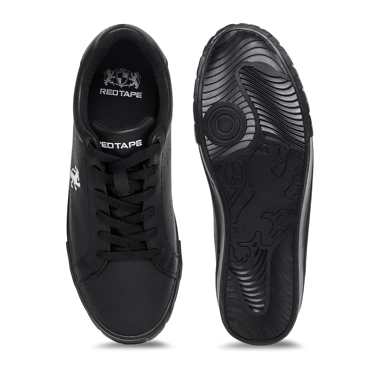 Casual Sneaker Shoes for Men | Elegantly Rounded Front, Soothing Insole & Impact-Resistant Comfort - Image 5
