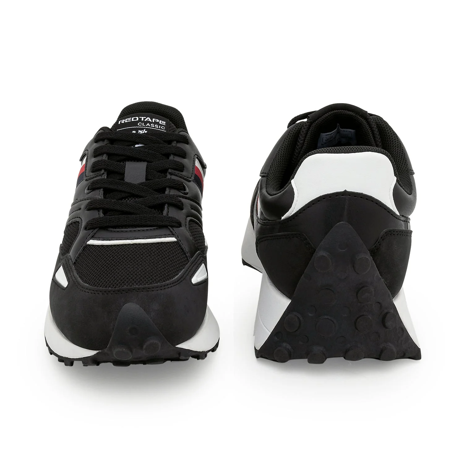Casual Sneaker Shoes for Men | Elegantly Rounded Front, Soothing Insole & Impact-Resistant Comfort - Image 4