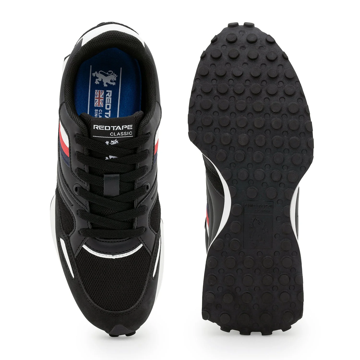 Casual Sneaker Shoes for Men | Elegantly Rounded Front, Soothing Insole & Impact-Resistant Comfort - Image 5