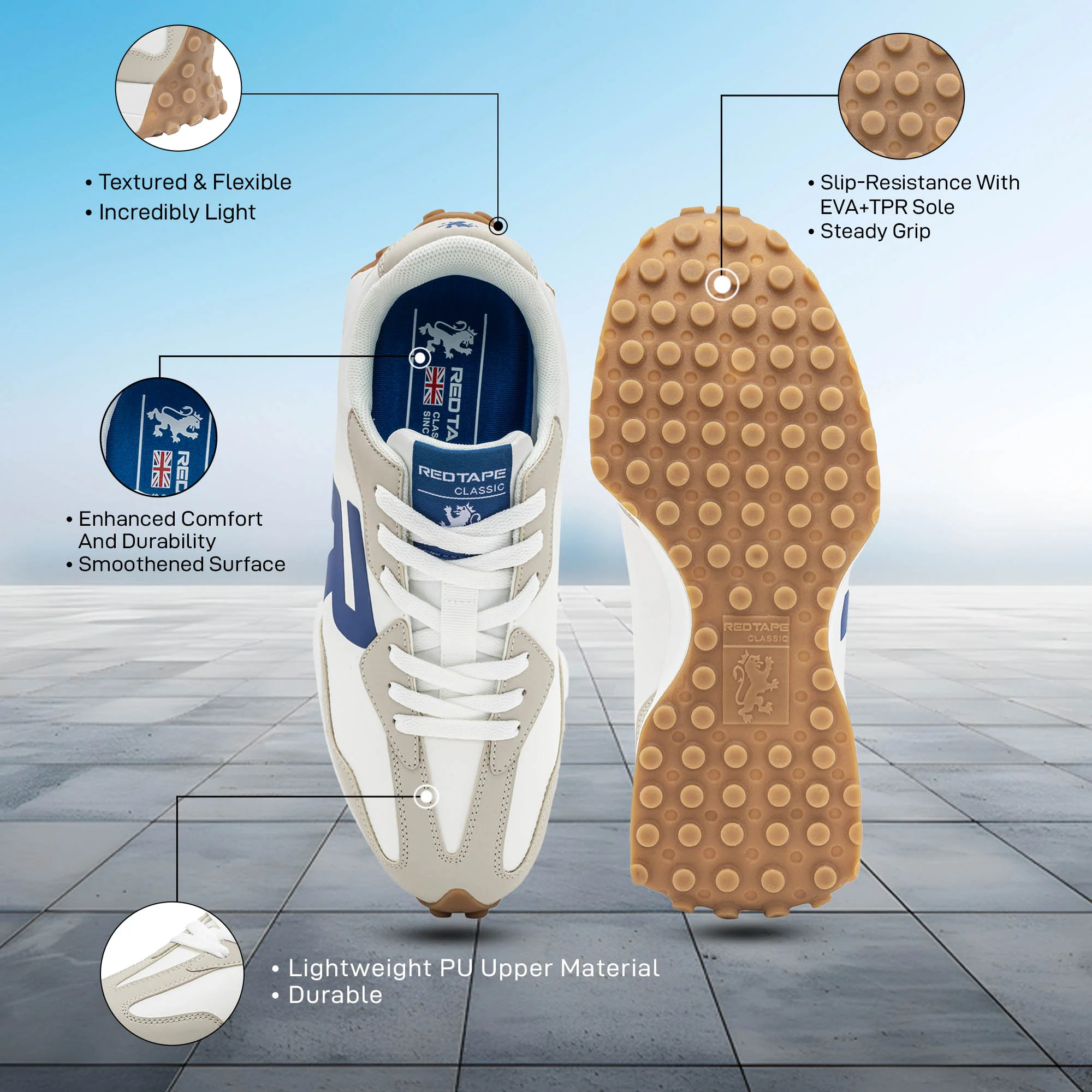 Casual Sneaker Shoes for Men - Image 5