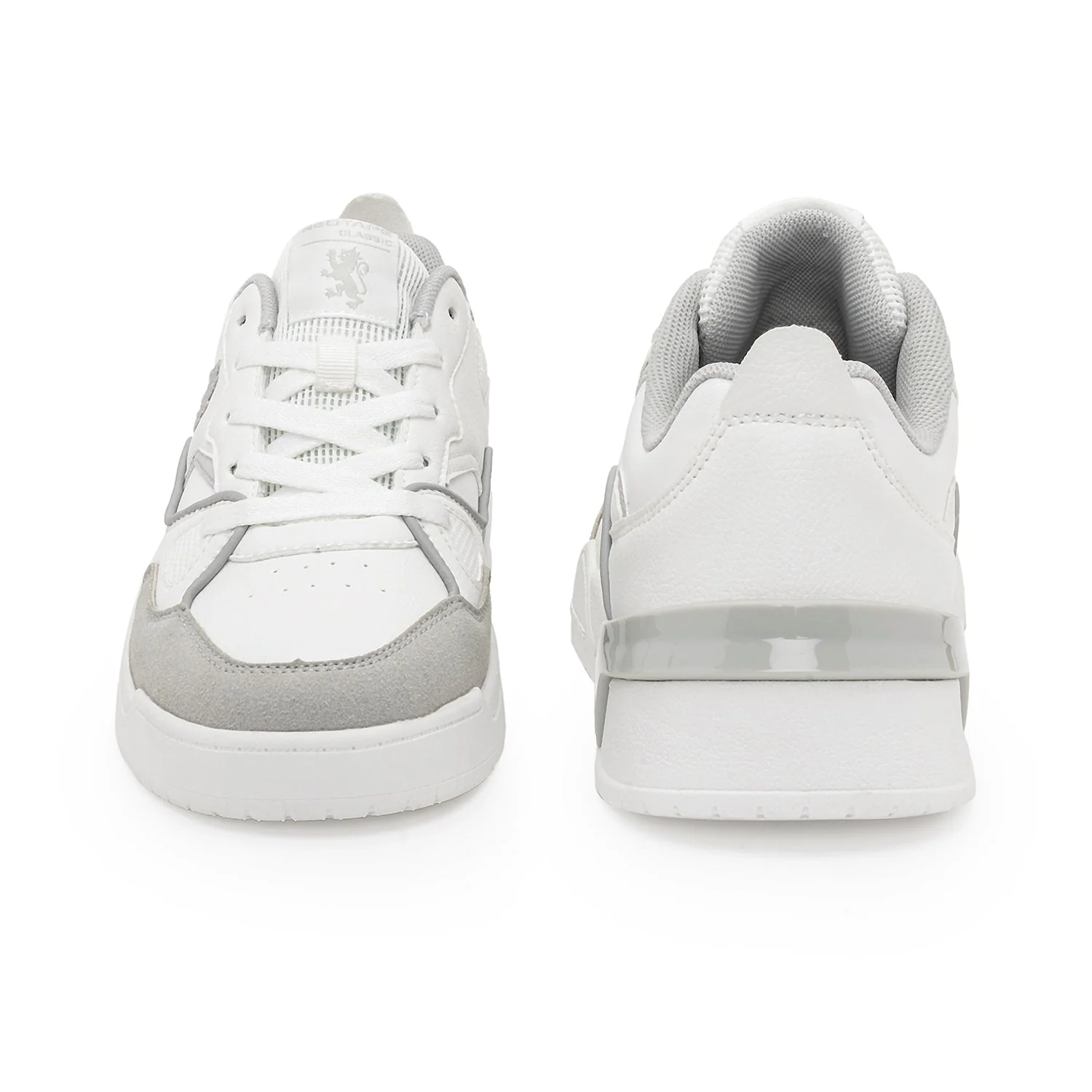 Casual Sneaker Shoes for Women | Classic Rounded Front & Cushioned Impact - Image 4