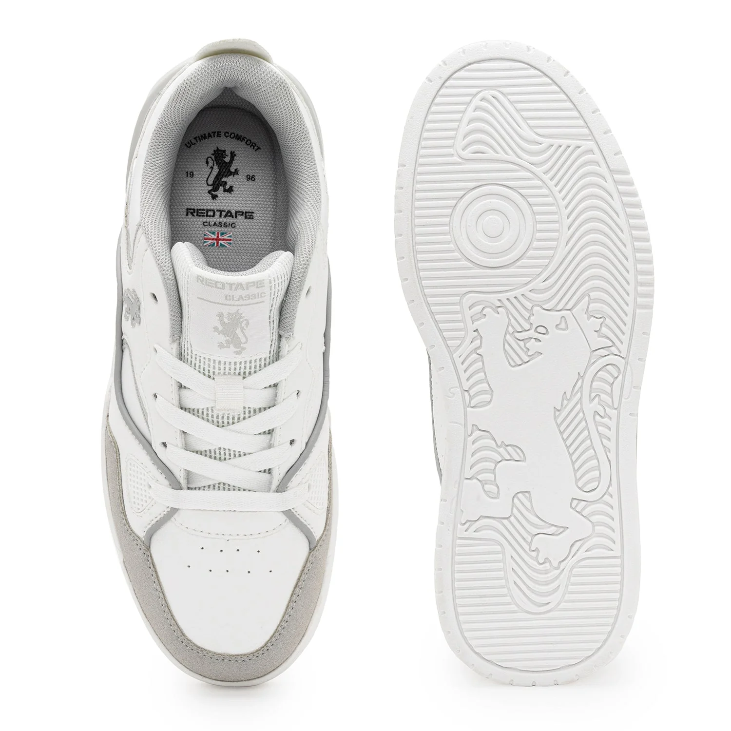 Casual Sneaker Shoes for Women | Classic Rounded Front & Cushioned Impact - Image 5