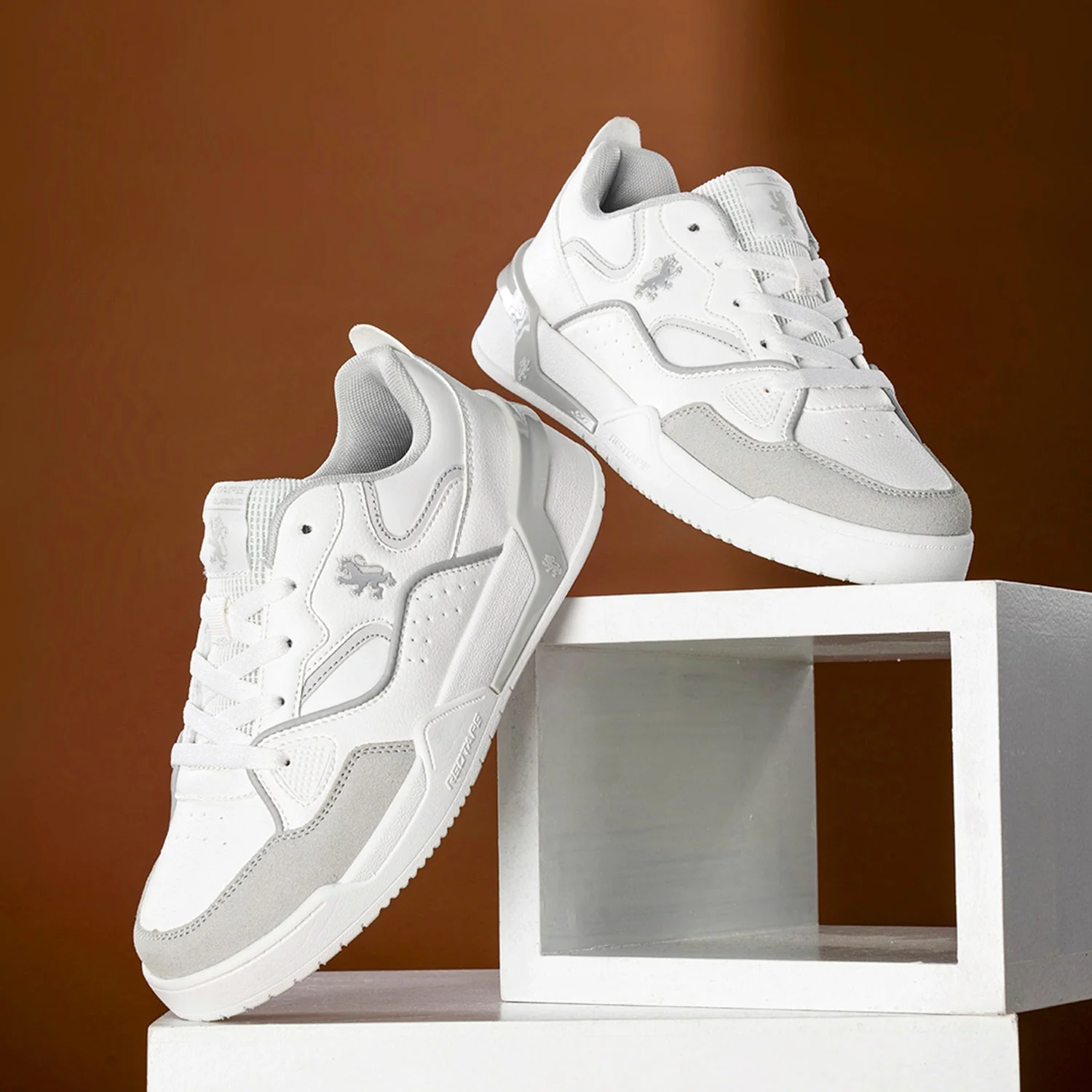 Casual Sneaker Shoes for Women | Classic Rounded Front & Cushioned Impact - Image 6