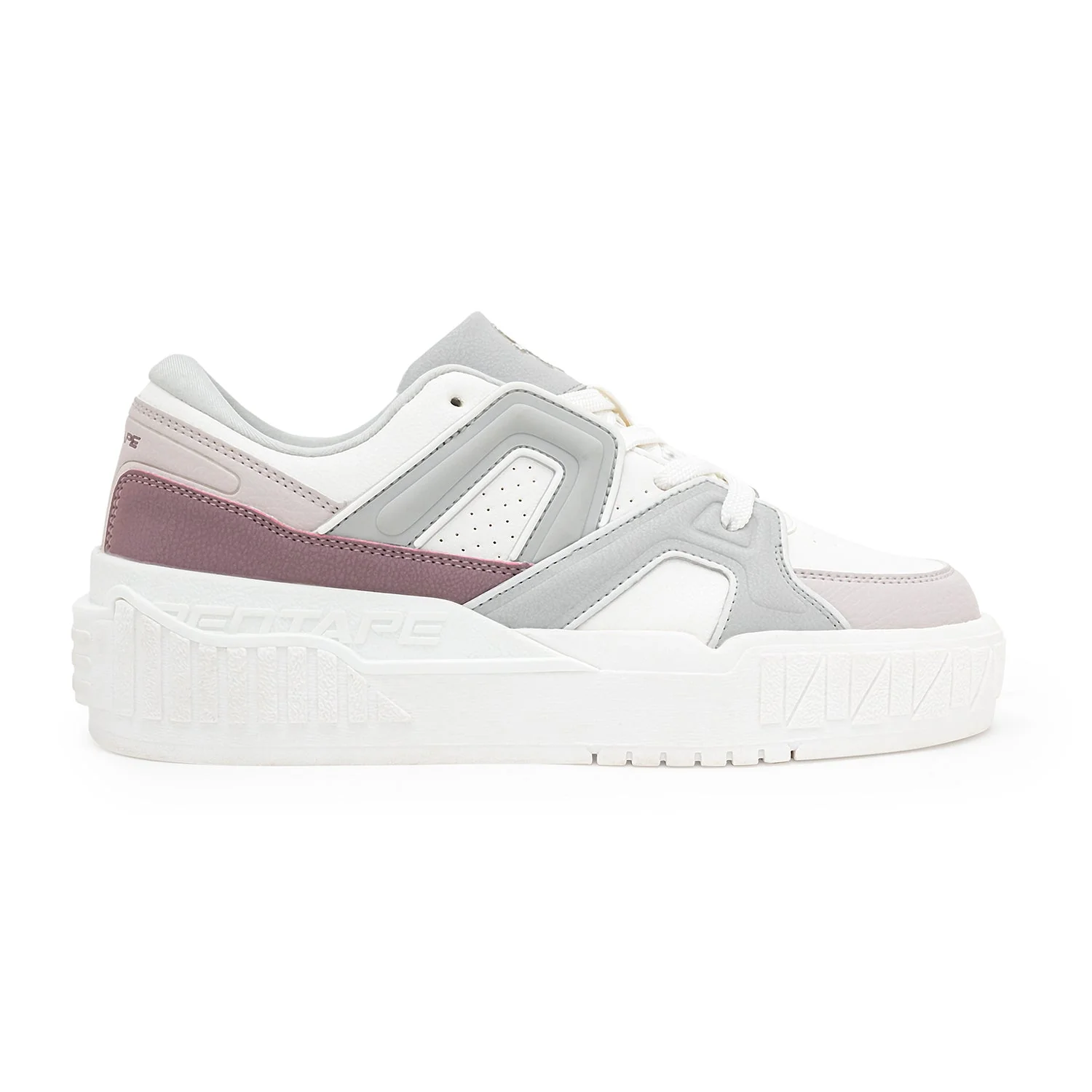 Red Tape Casual Sneaker Shoes for Women | Classic Rounded Front & Cushioned Impact - Image 3