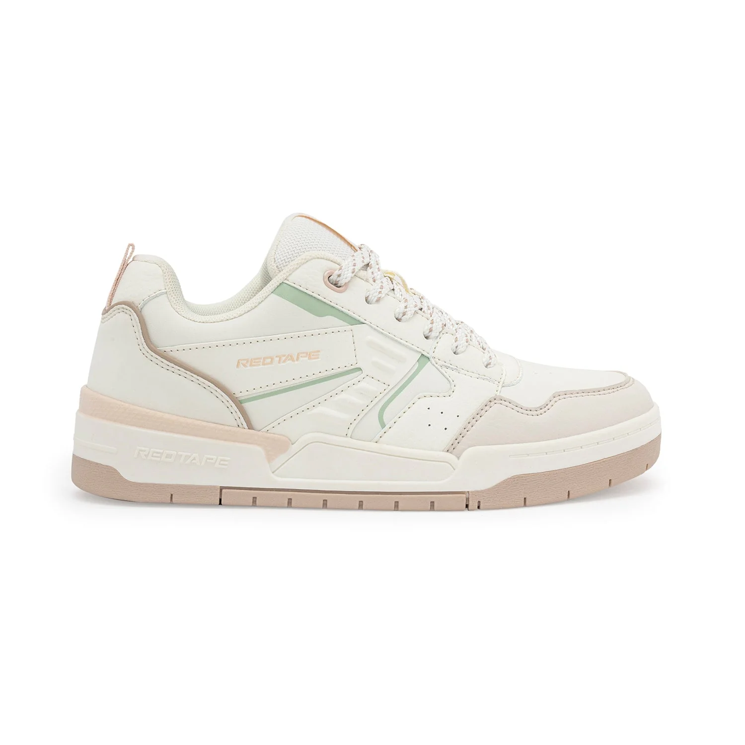 Casual Sneaker Shoes for Women | Classic Rounded Front & Cushioned Impact - Image 3