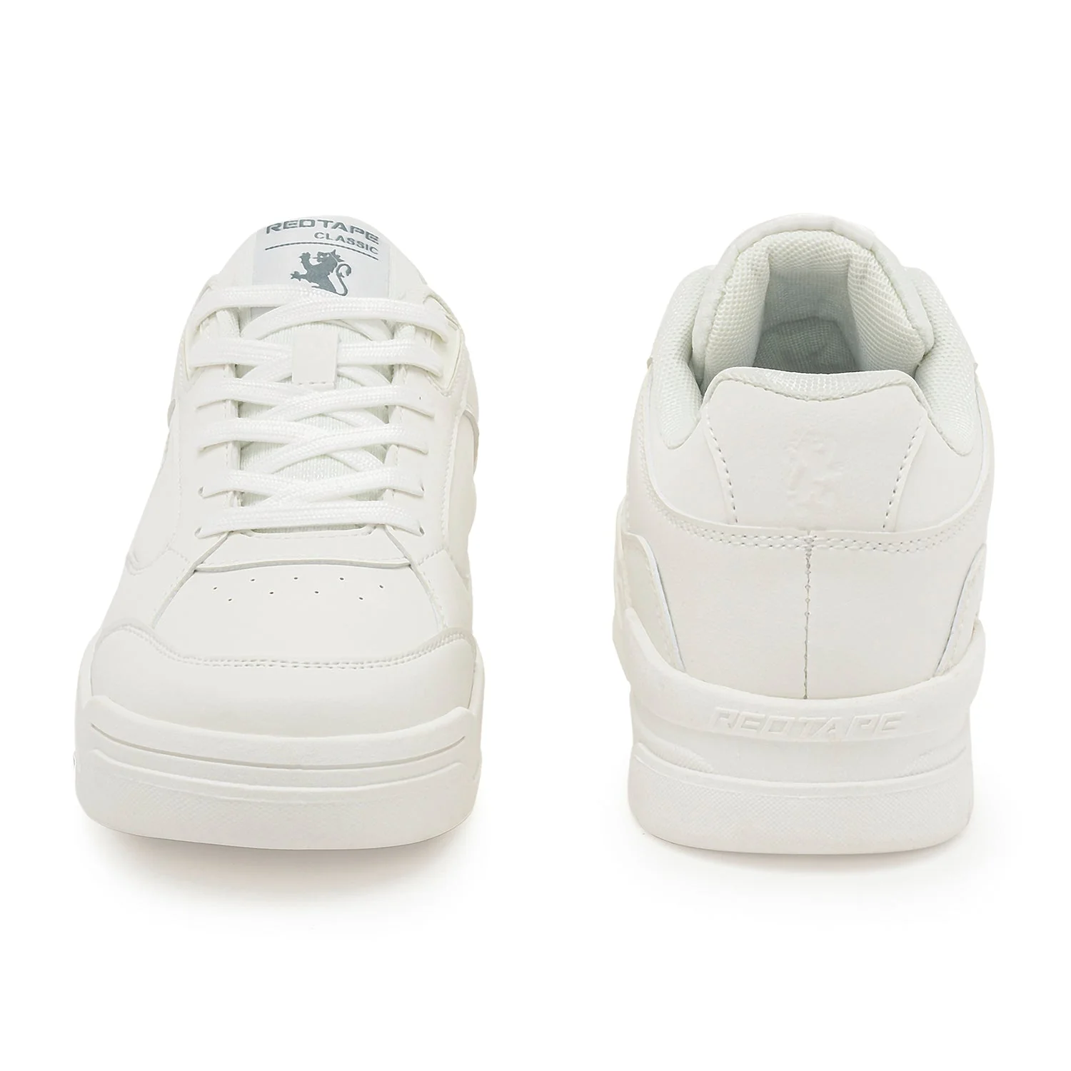 Casual Sneaker Shoes for Women | Classic Rounded Toe & Pampering Cushioned Comfort - Image 4