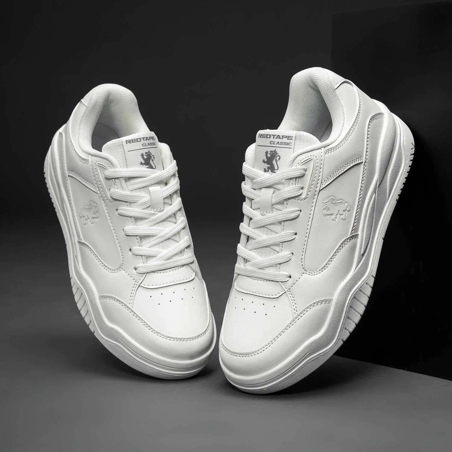 Casual Sneaker Shoes for Women | Classic Rounded Toe & Pampering Cushioned Comfort - Image 6