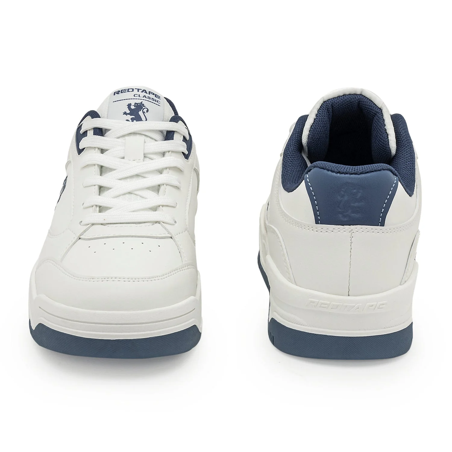 Casual Sneaker Shoes for Women | Classic Rounded Toe & Pampering Cushioned Comfort - Image 4