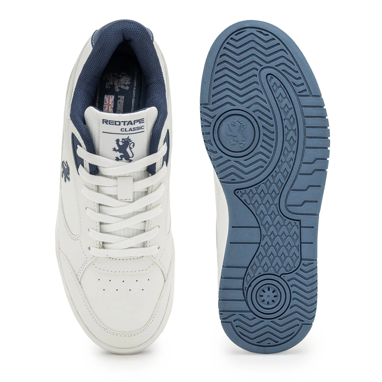 Casual Sneaker Shoes for Women | Classic Rounded Toe & Pampering Cushioned Comfort - Image 5