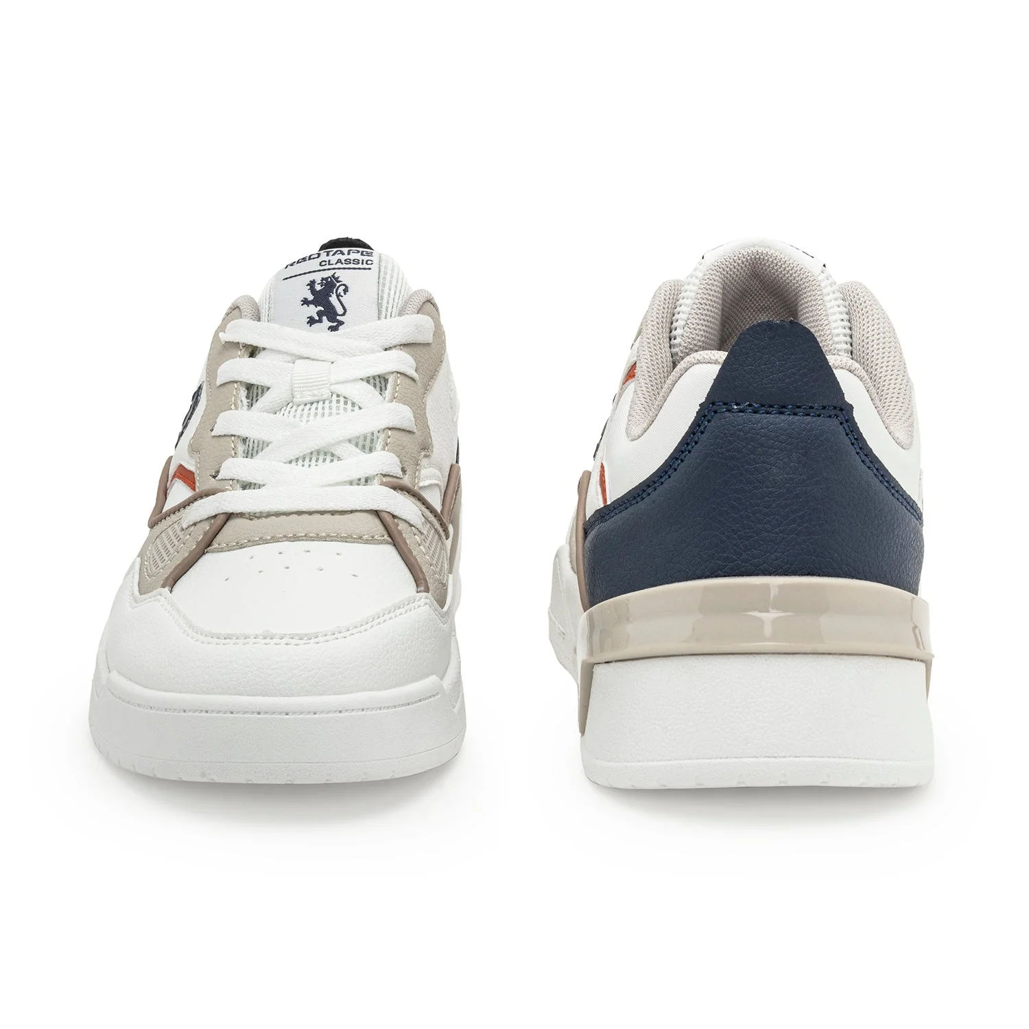 Casual Sneaker Shoes for Women | Classic Rounded Toe & Pampering Cushioned Comfort - Image 5