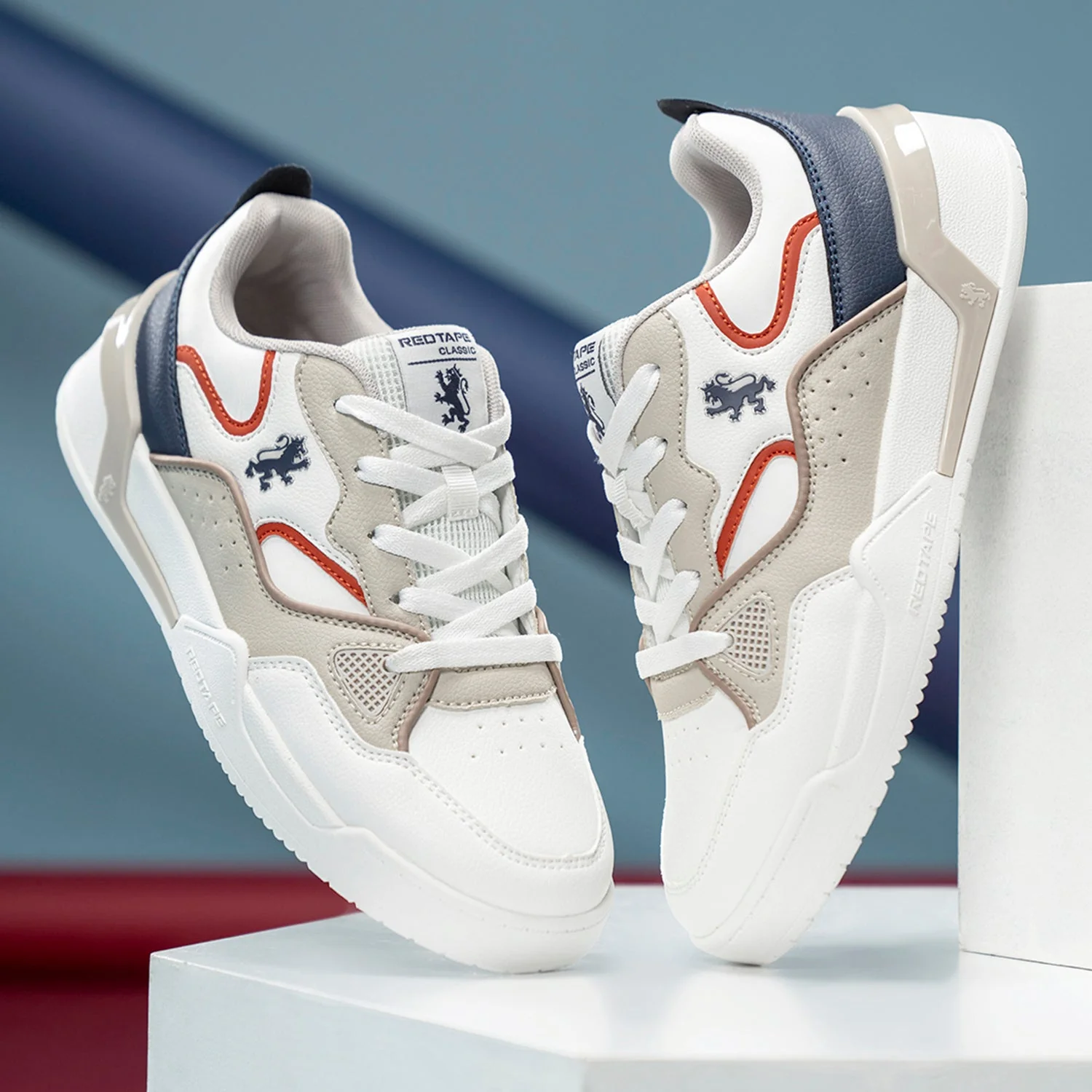 Casual Sneaker Shoes for Women | Classic Rounded Toe & Pampering Cushioned Comfort - Image 6