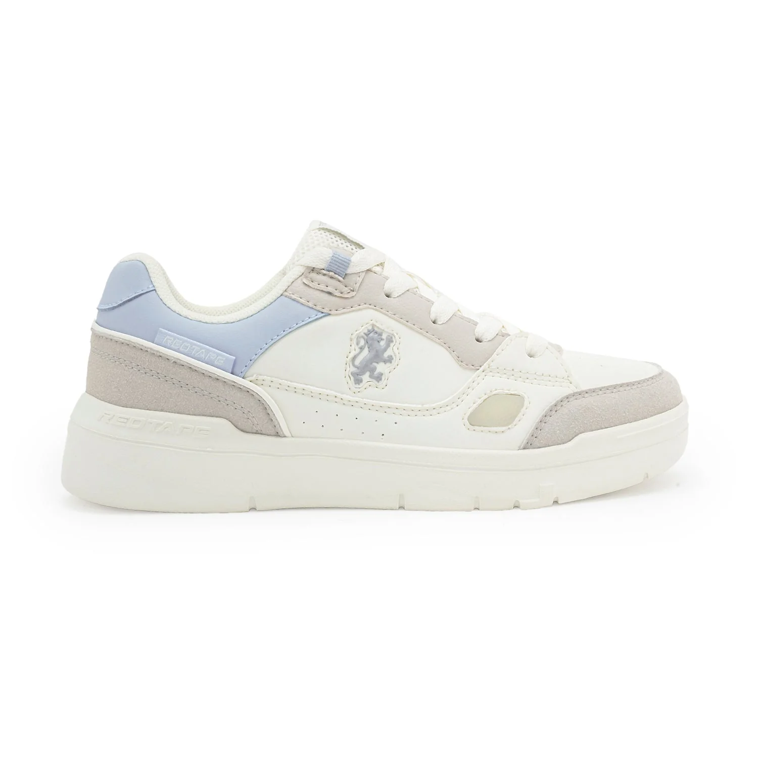 Casual Sneaker Shoes for Women | Classic Rounded Toe & Pampering Cushioned Comfort - Image 2