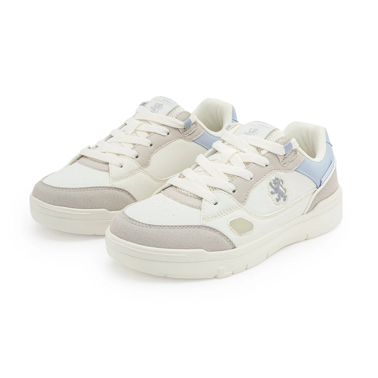 Casual Sneaker Shoes for Women | Classic Rounded Toe & Pampering Cushioned Comfort - Image 4