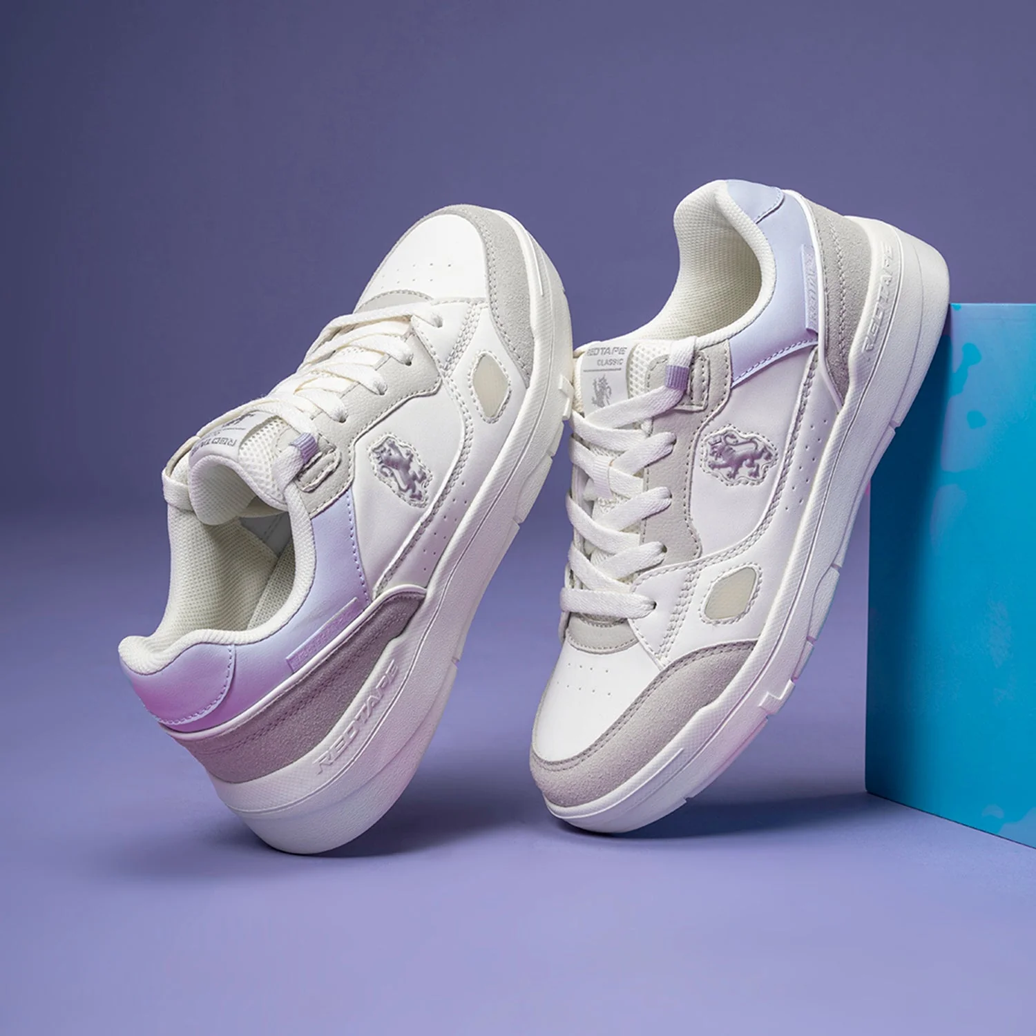 Casual Sneaker Shoes for Women | Classic Rounded Toe & Pampering Cushioned Comfort - Image 5