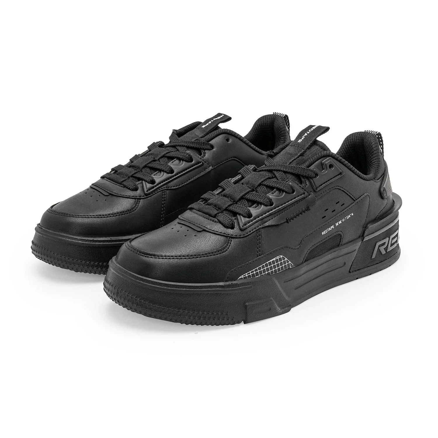 Red Tape Casual Sneaker Shoes for Women | Classic Rounded Toe & Pampering Cushioned Comfort - Image 4