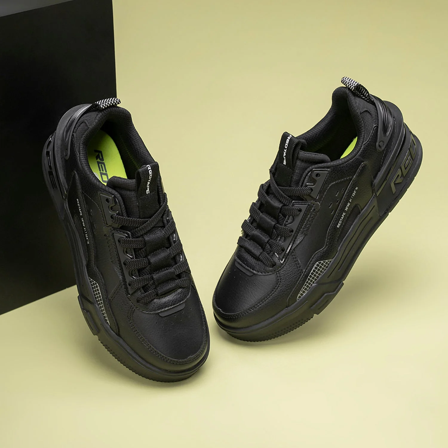 Red Tape Casual Sneaker Shoes for Women | Classic Rounded Toe & Pampering Cushioned Comfort - Image 5