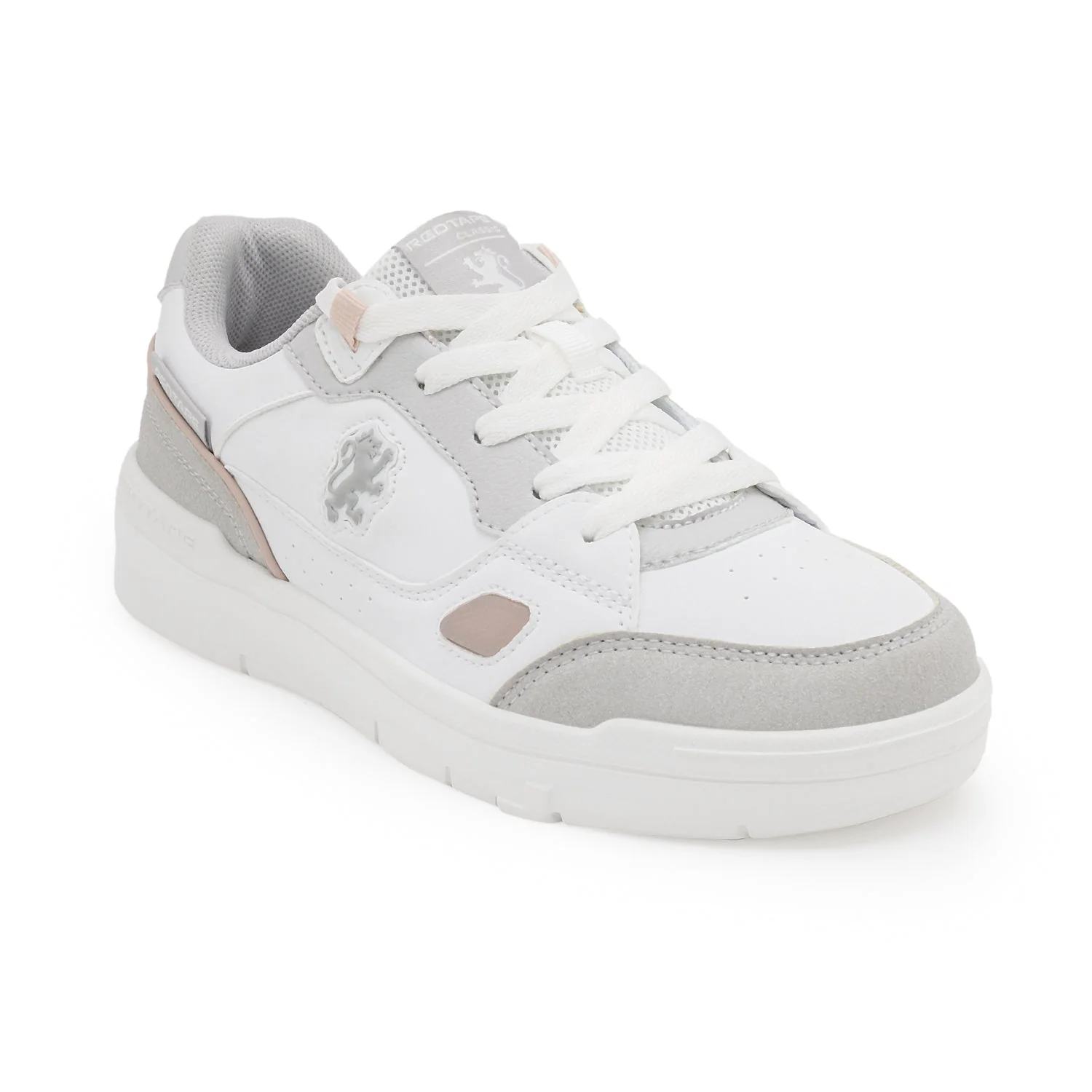 Red Tape Casual Sneaker Shoes for Women | Classic Rounded Toe & Pampering Cushioned Comfort - Image 2
