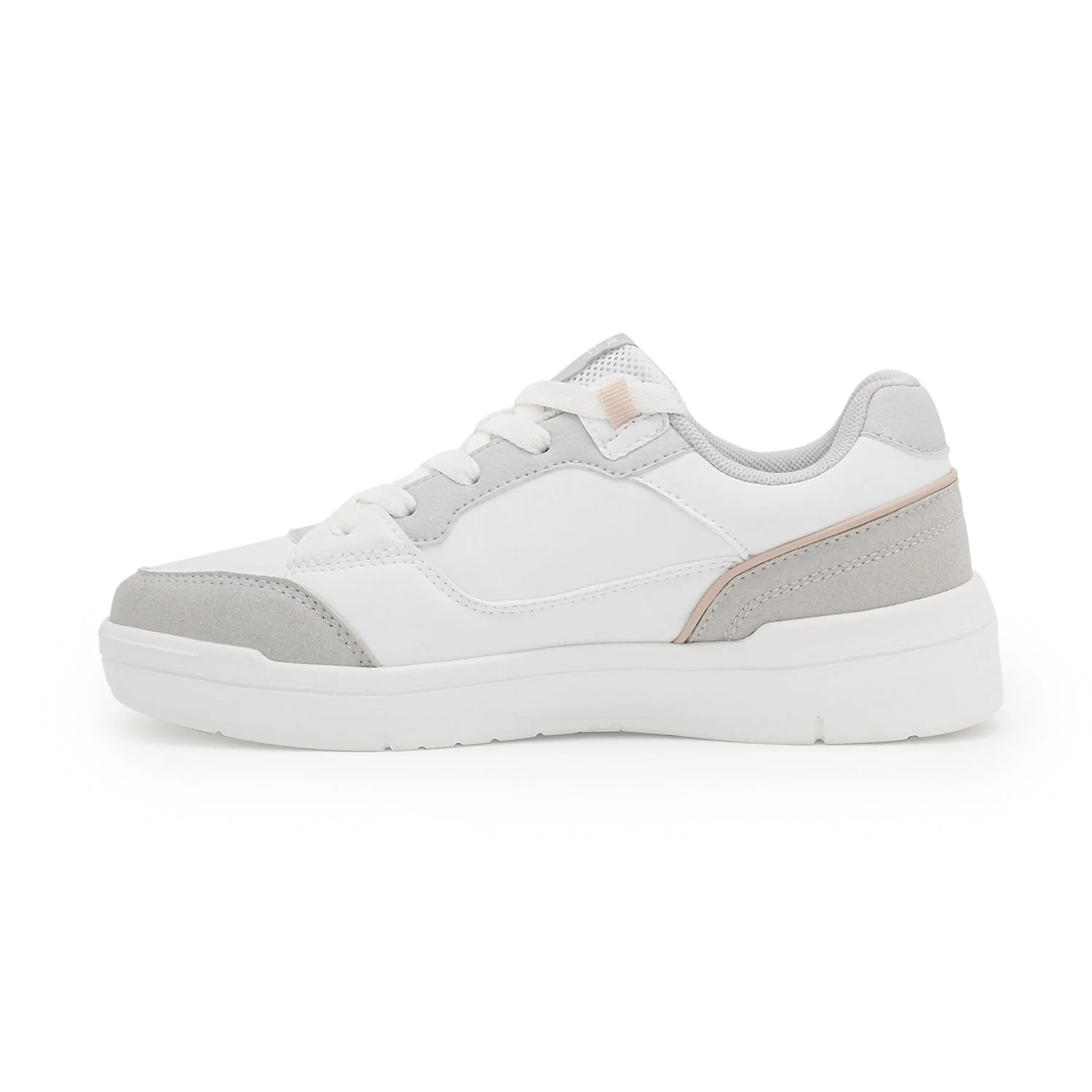 Red Tape Casual Sneaker Shoes for Women | Classic Rounded Toe & Pampering Cushioned Comfort - Image 4