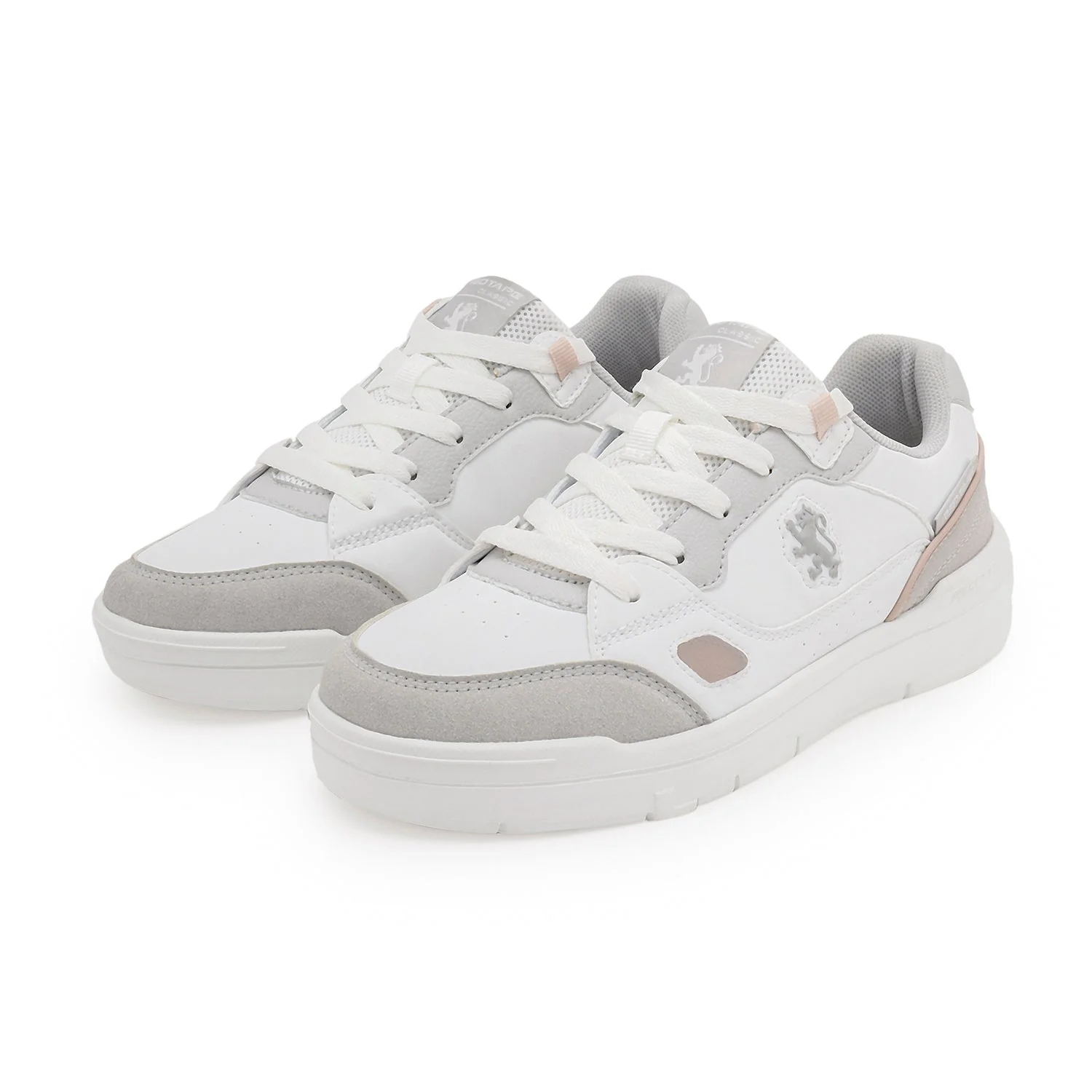 Red Tape Casual Sneaker Shoes for Women | Classic Rounded Toe & Pampering Cushioned Comfort - Image 5