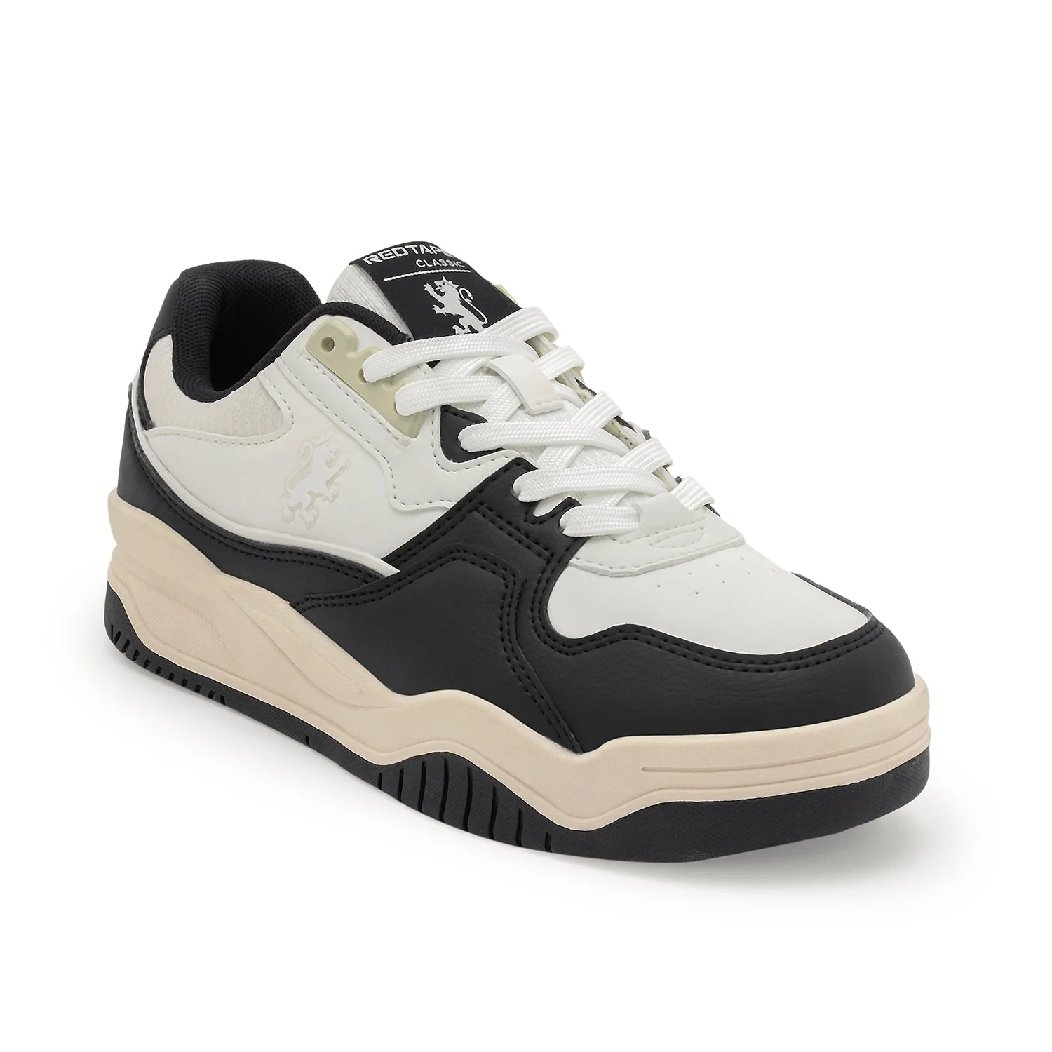 Red Tape Casual Sneaker Shoes for Women | Classic Rounded Toe & Pampering Cushioned Comfort - Image 2