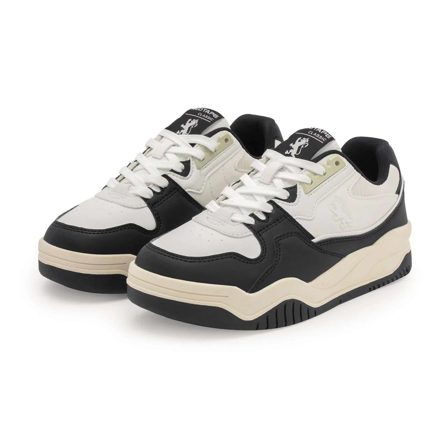 Red Tape Casual Sneaker Shoes for Women | Classic Rounded Toe & Pampering Cushioned Comfort - Image 5