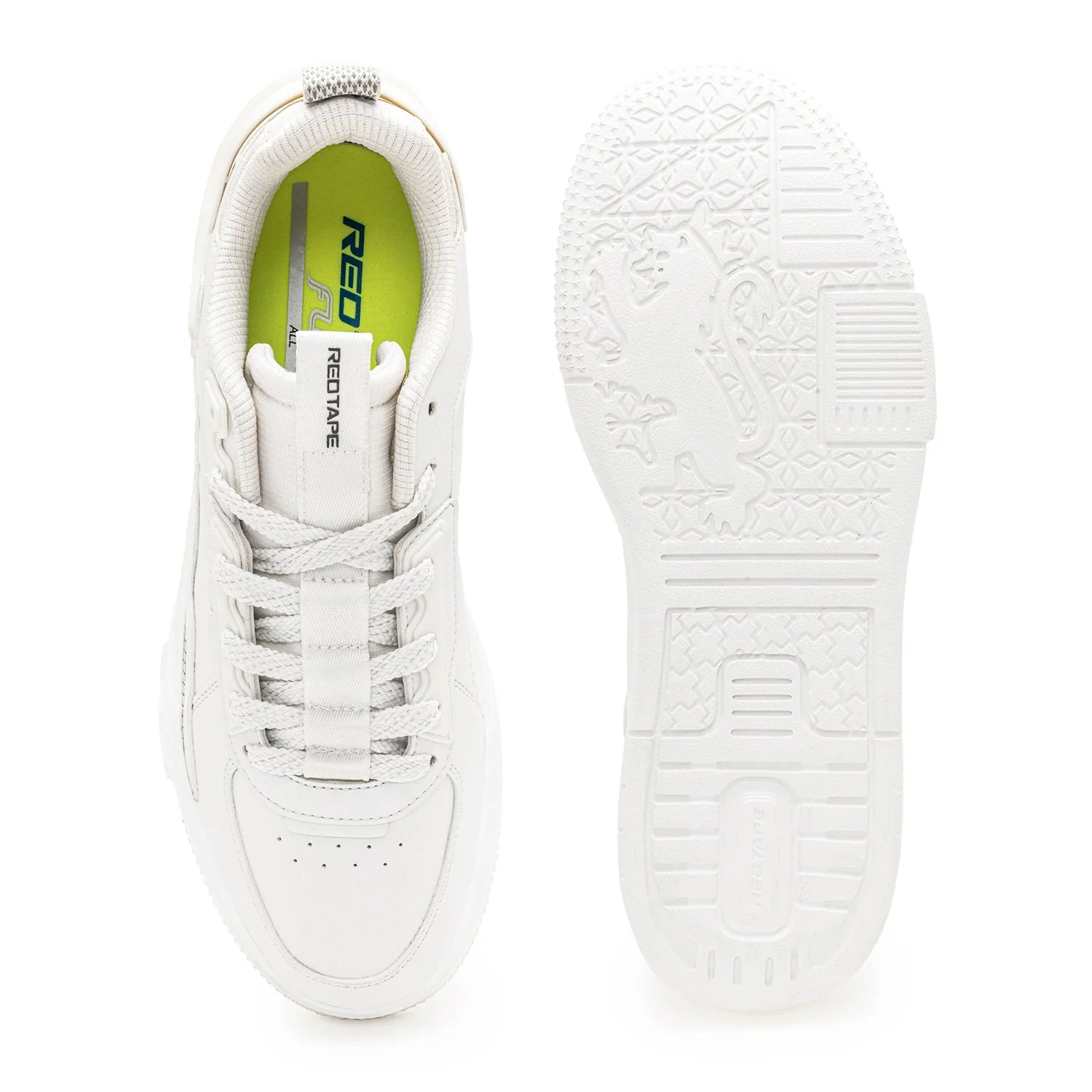 Casual Sneaker Shoes for Women | Classic Rounded Toe & Pampering Cushioned Comfort - Image 5