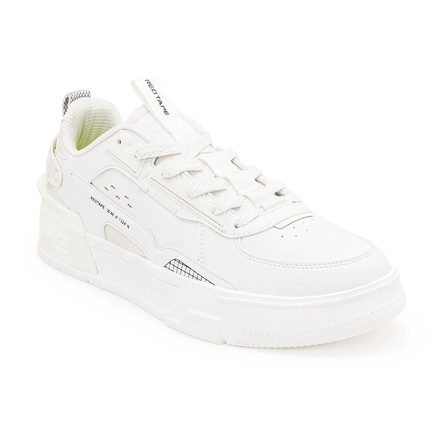 Casual Sneaker Shoes for Women | Classic Rounded Toe & Pampering Cushioned Comfort - Image 7