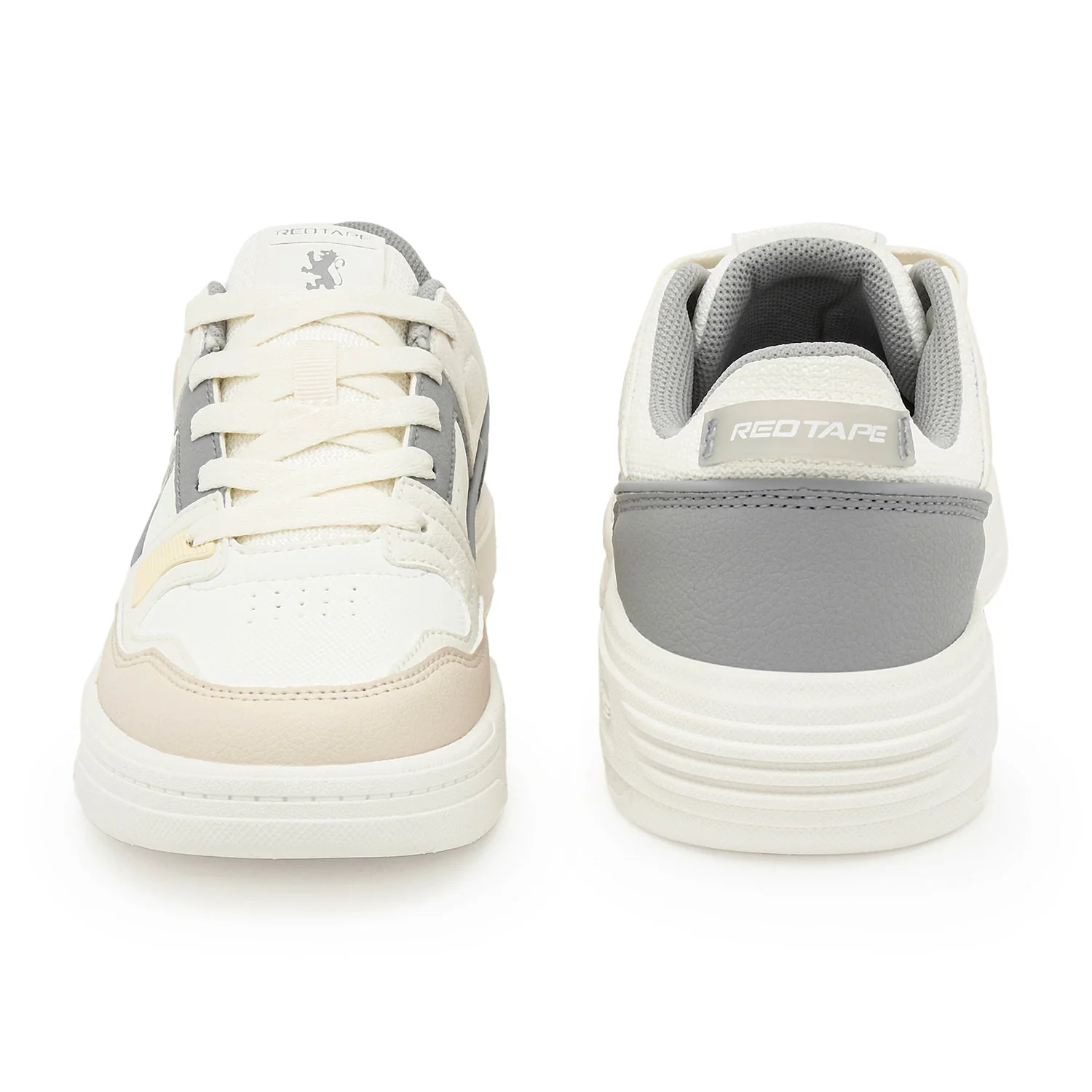 Casual Sneaker Shoes for Women | Classic Rounded Toe & Pampering Cushioned Comfort - Image 4