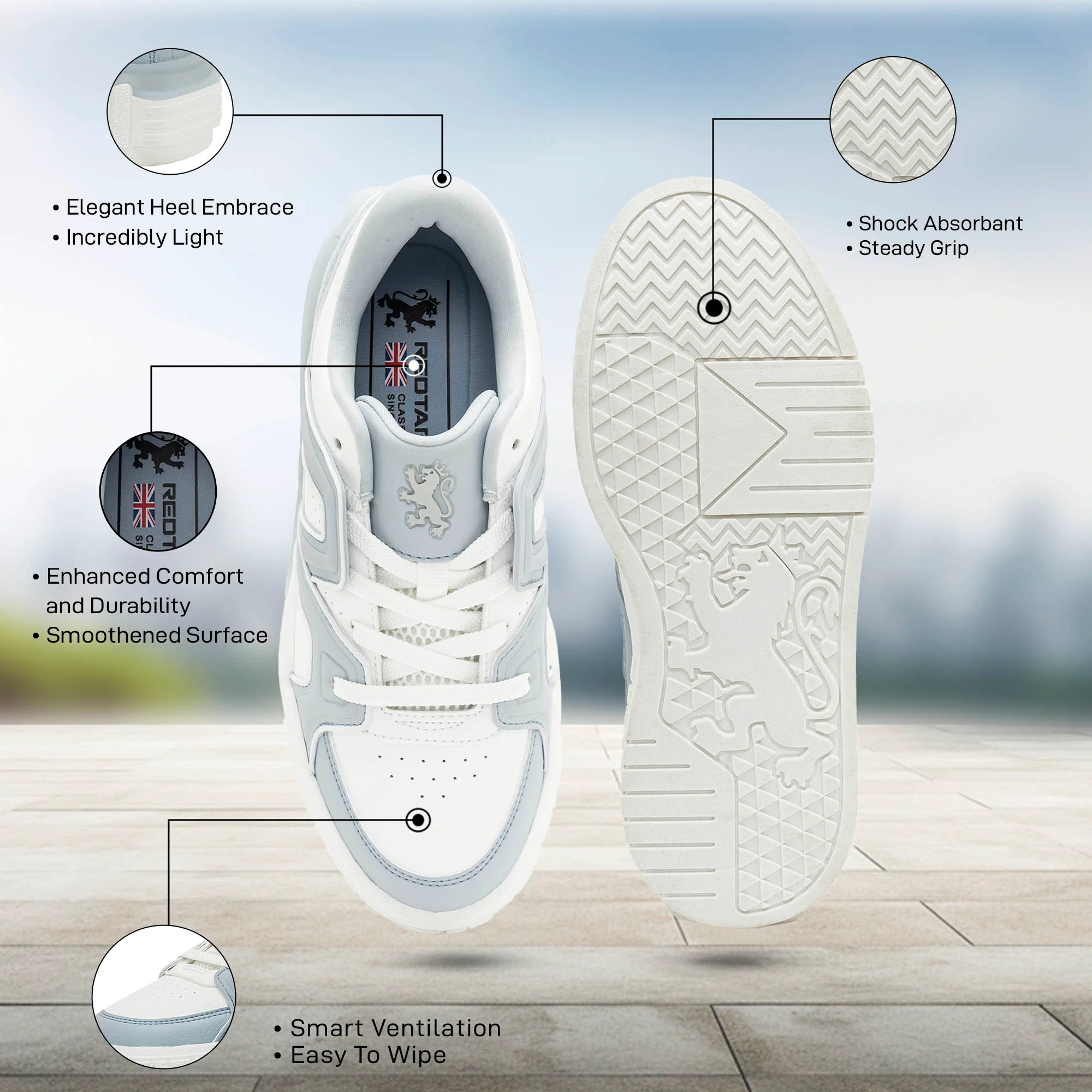 Casual Sneaker Shoes for Women - Image 5
